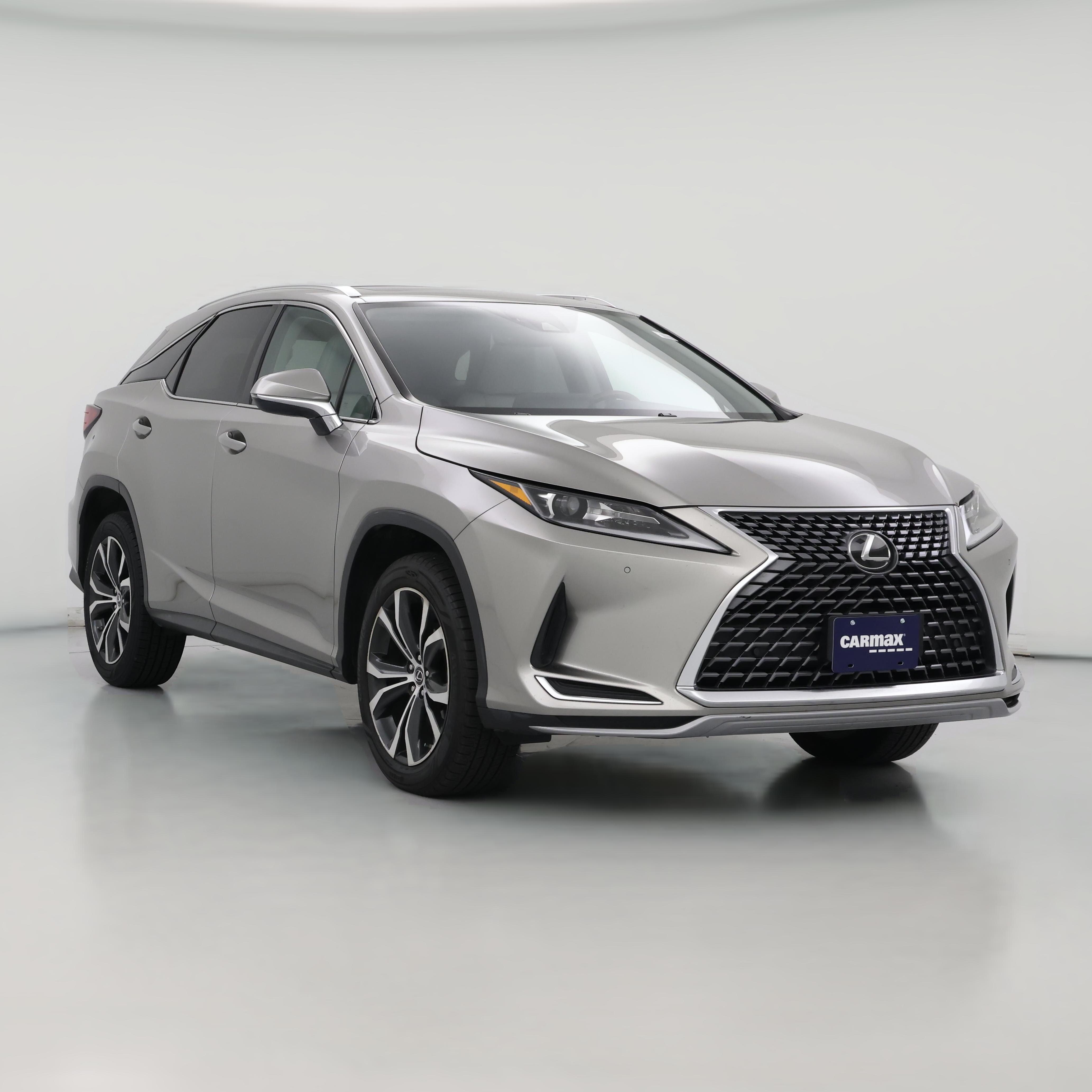 Thumbnail: 2021 Lexus RX - 1