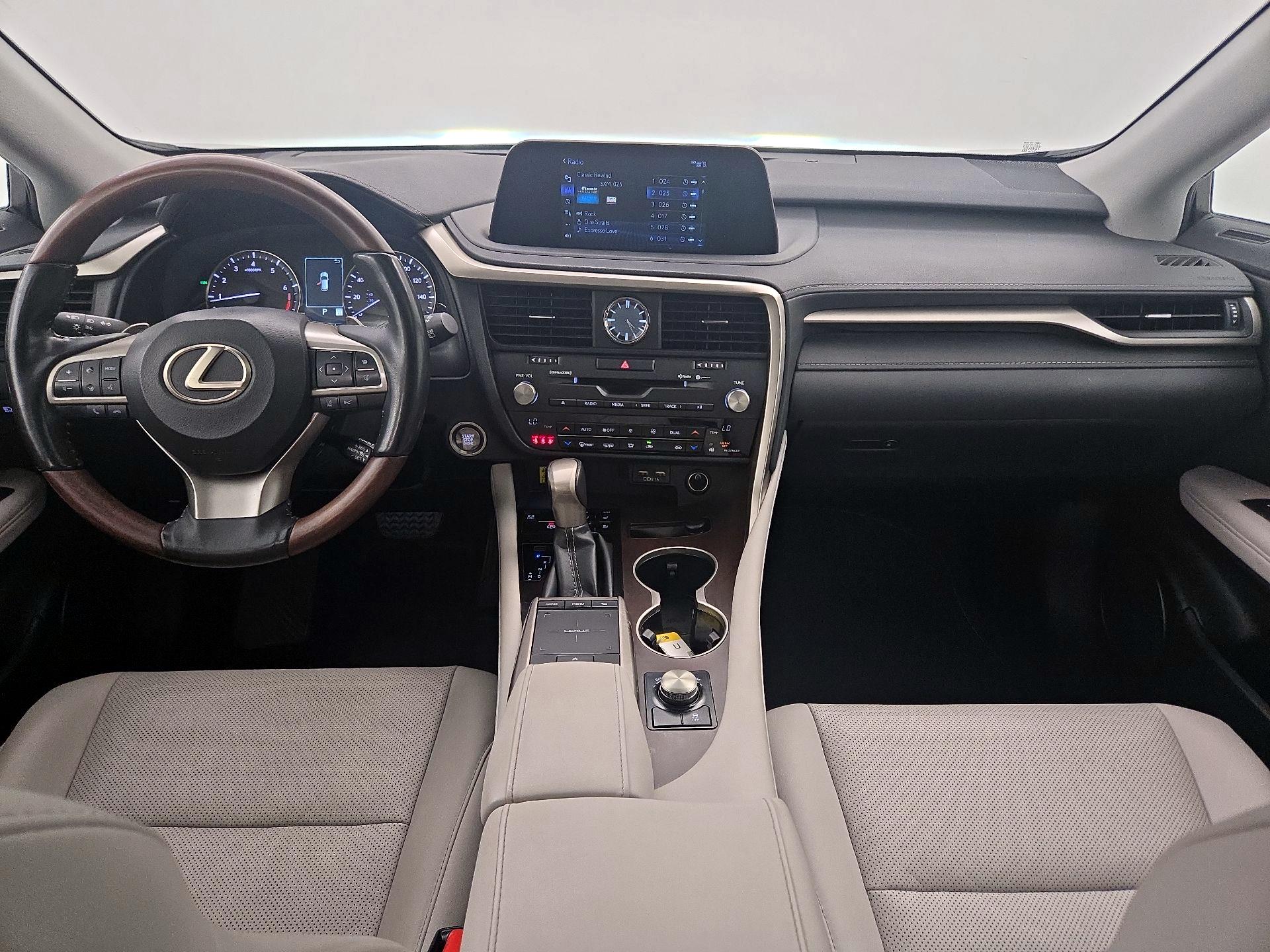 Thumbnail: 2021 Lexus RX - 9