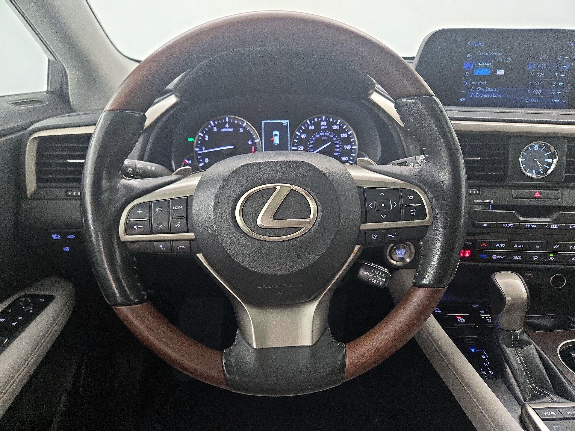 Thumbnail: 2021 Lexus RX - 10