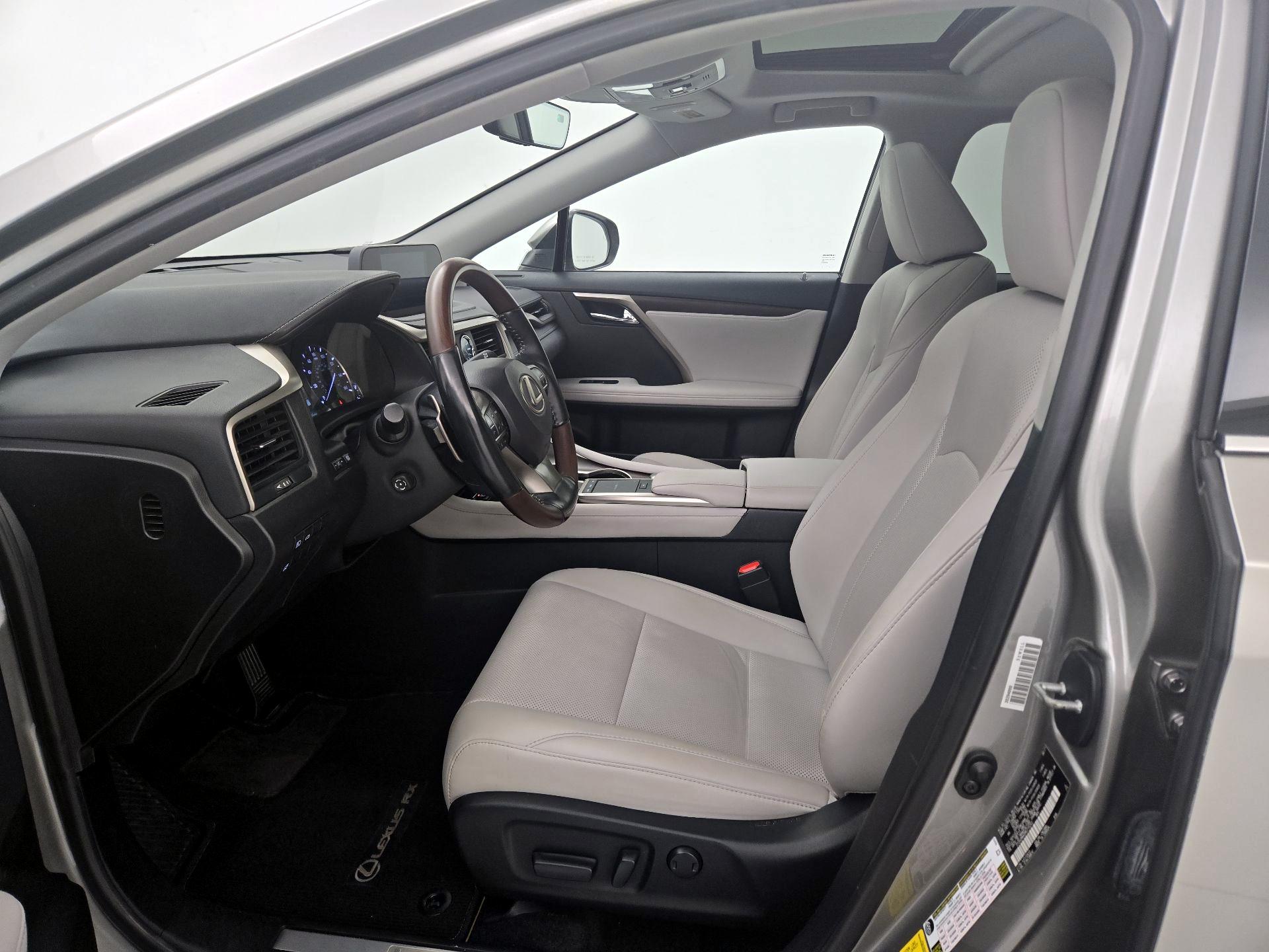 Thumbnail: 2021 Lexus RX - 11