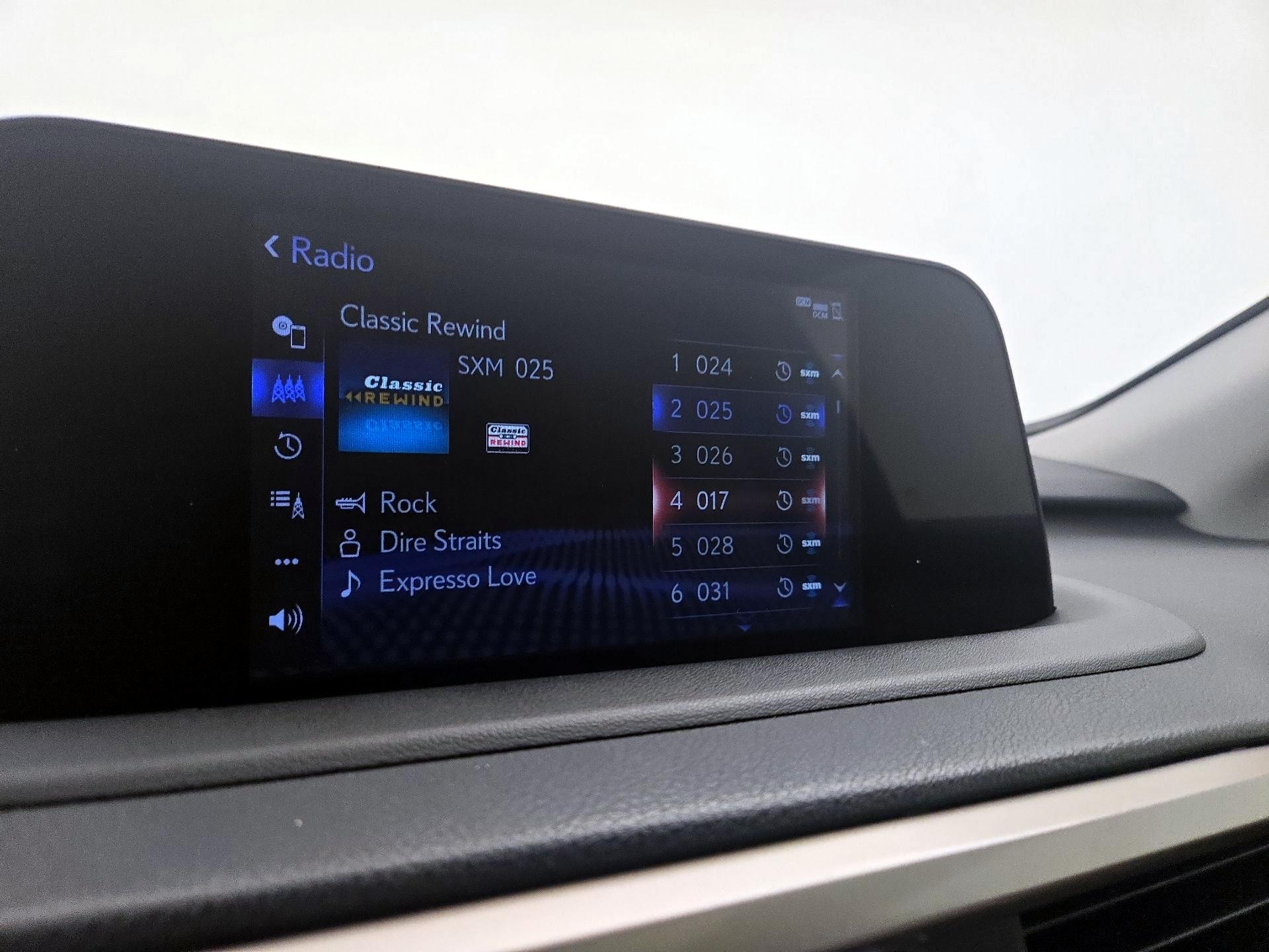 Thumbnail: 2021 Lexus RX - 15