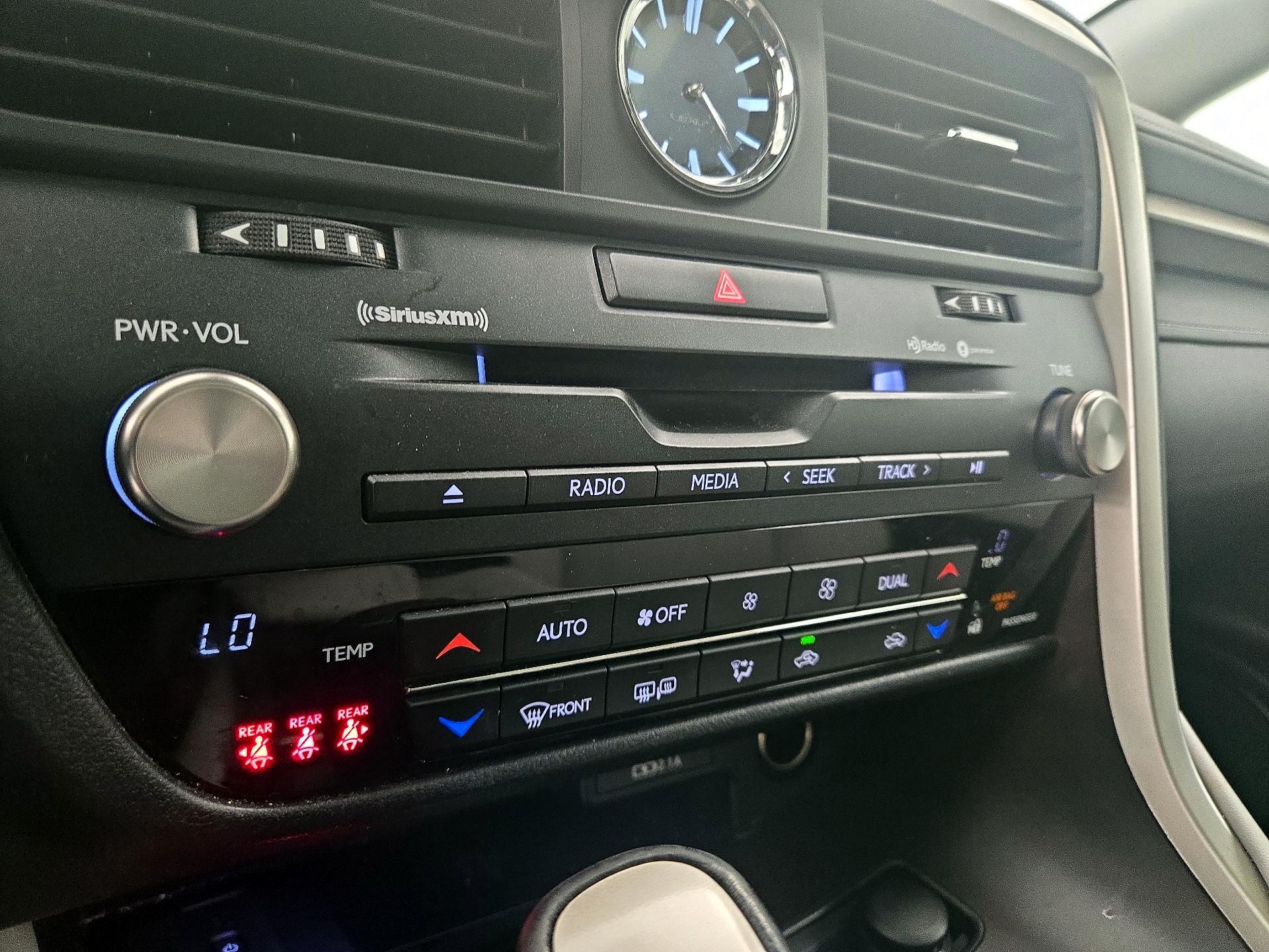 Thumbnail: 2021 Lexus RX - 16