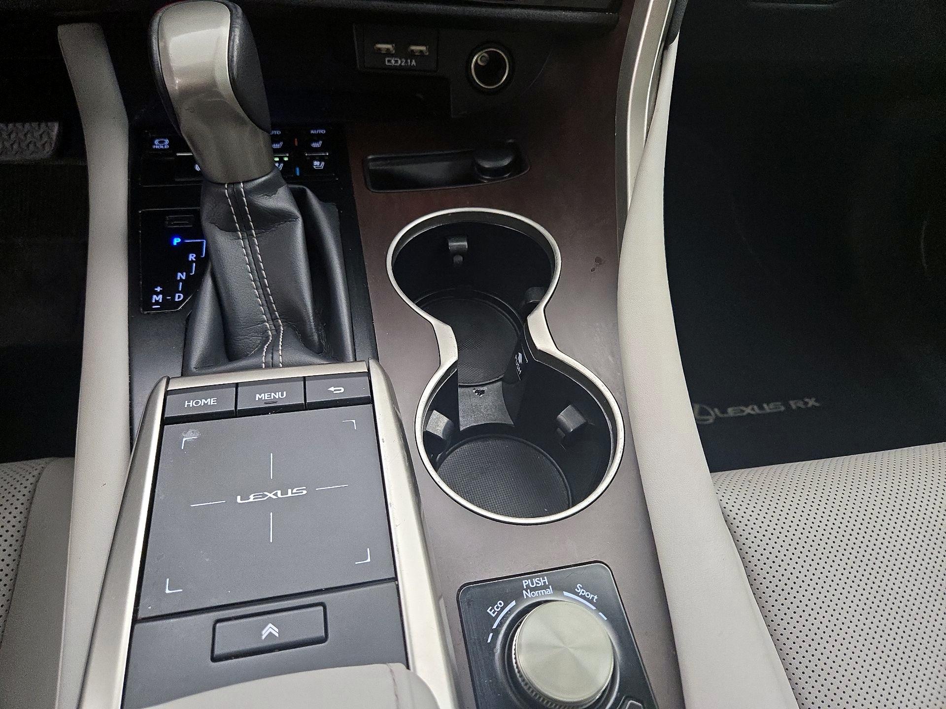 Thumbnail: 2021 Lexus RX - 17