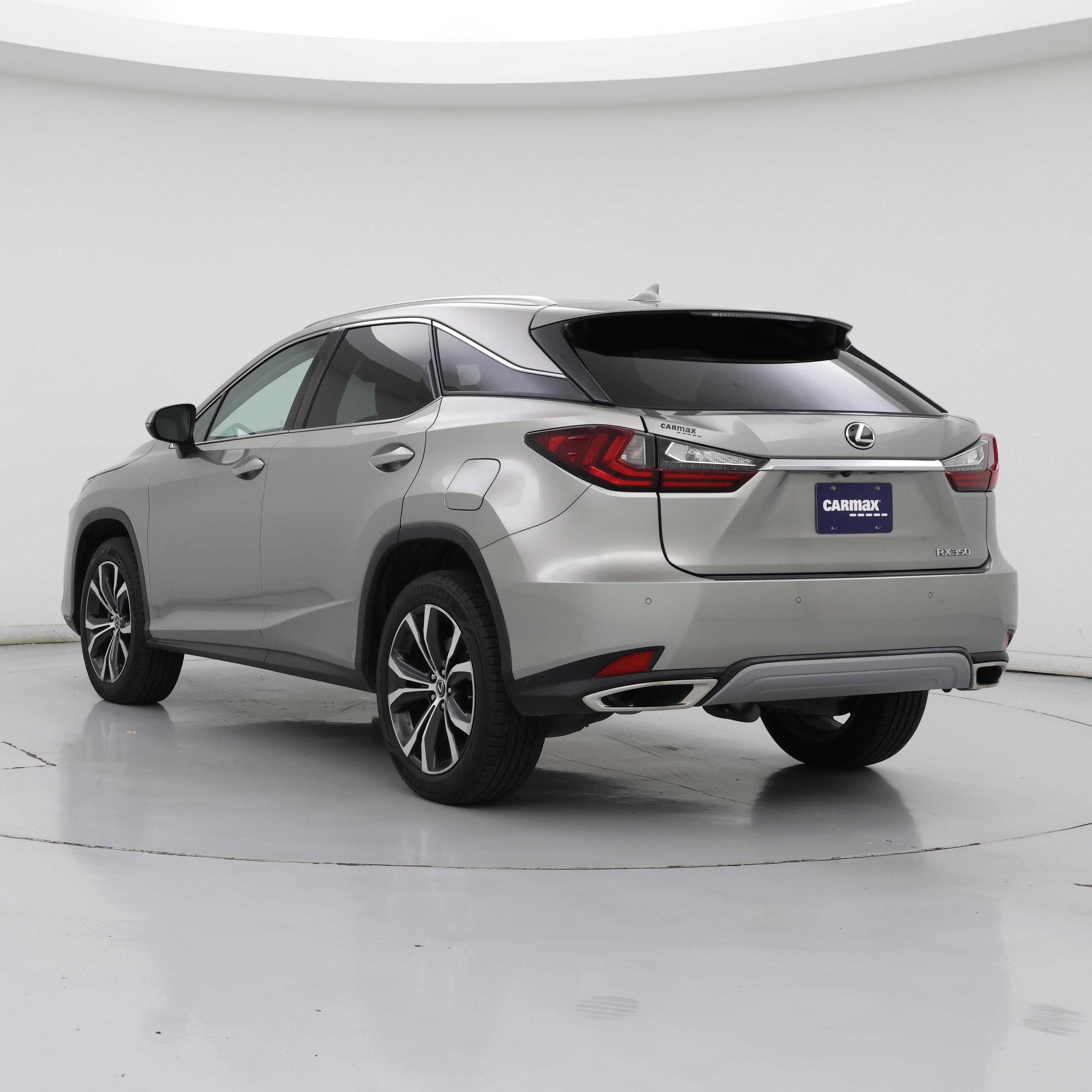 Thumbnail: 2021 Lexus RX - 2