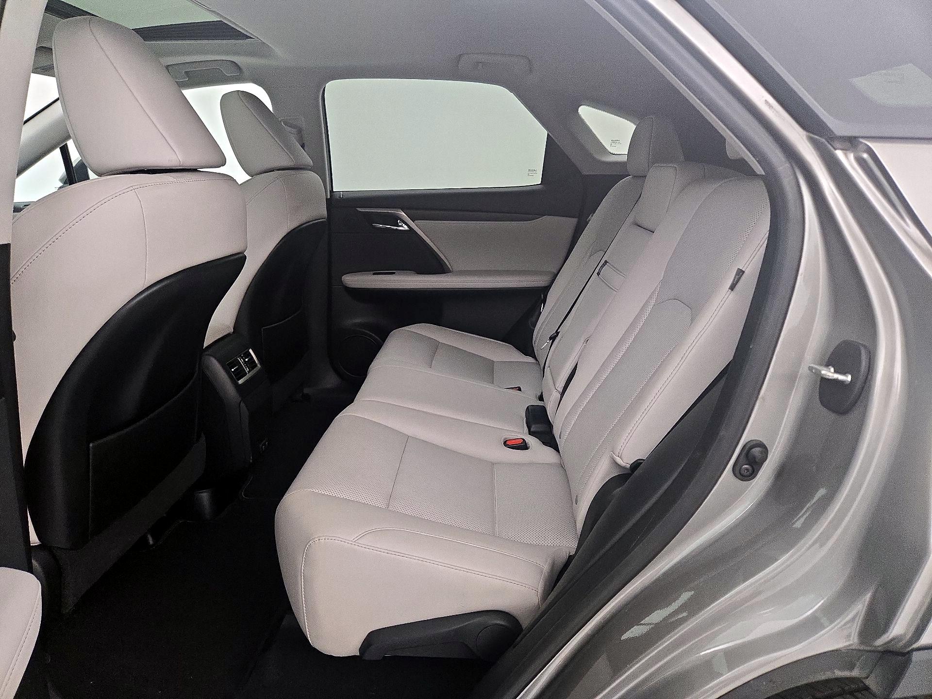 Thumbnail: 2021 Lexus RX - 20