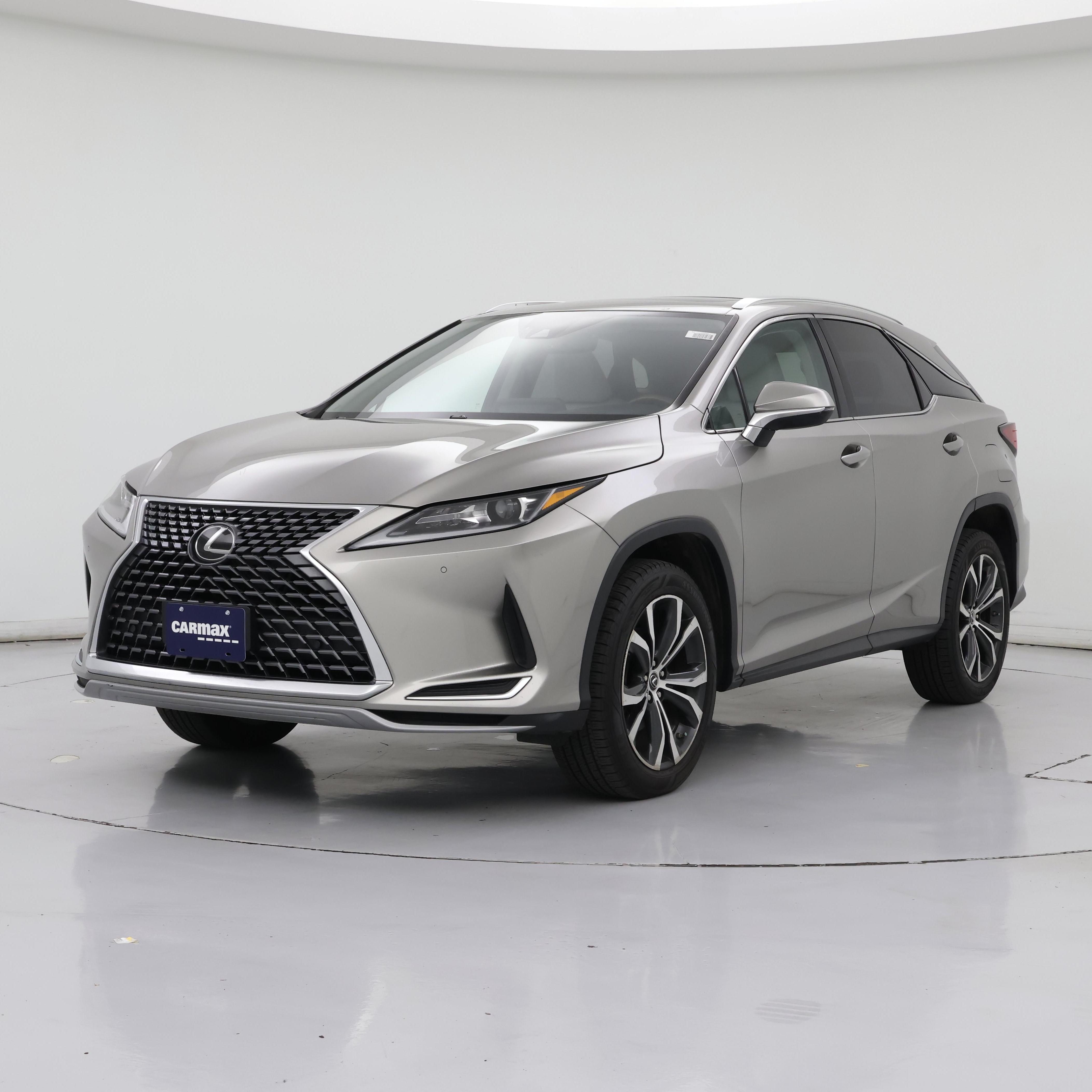 Thumbnail: 2021 Lexus RX - 4