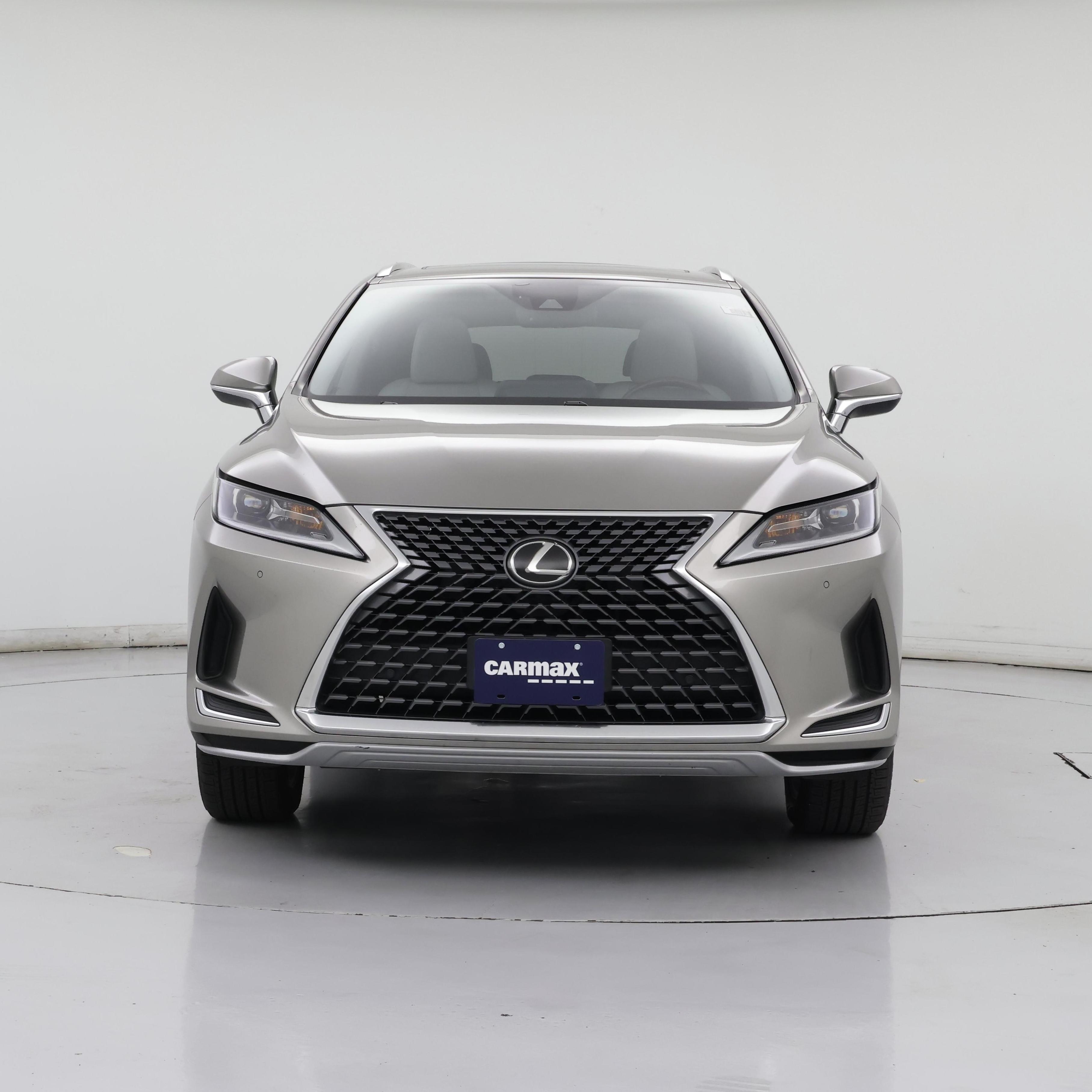 Thumbnail: 2021 Lexus RX - 5