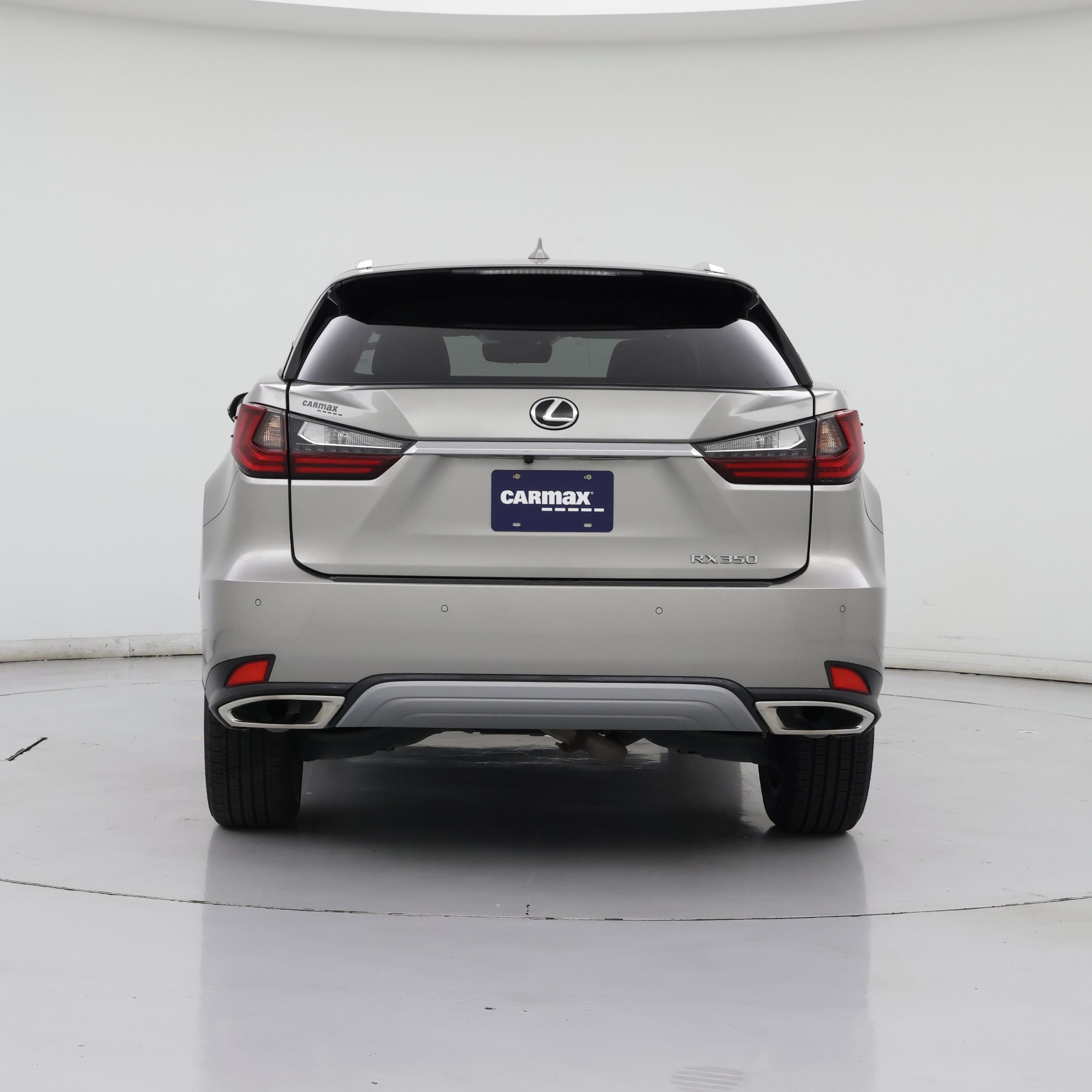 Thumbnail: 2021 Lexus RX - 6