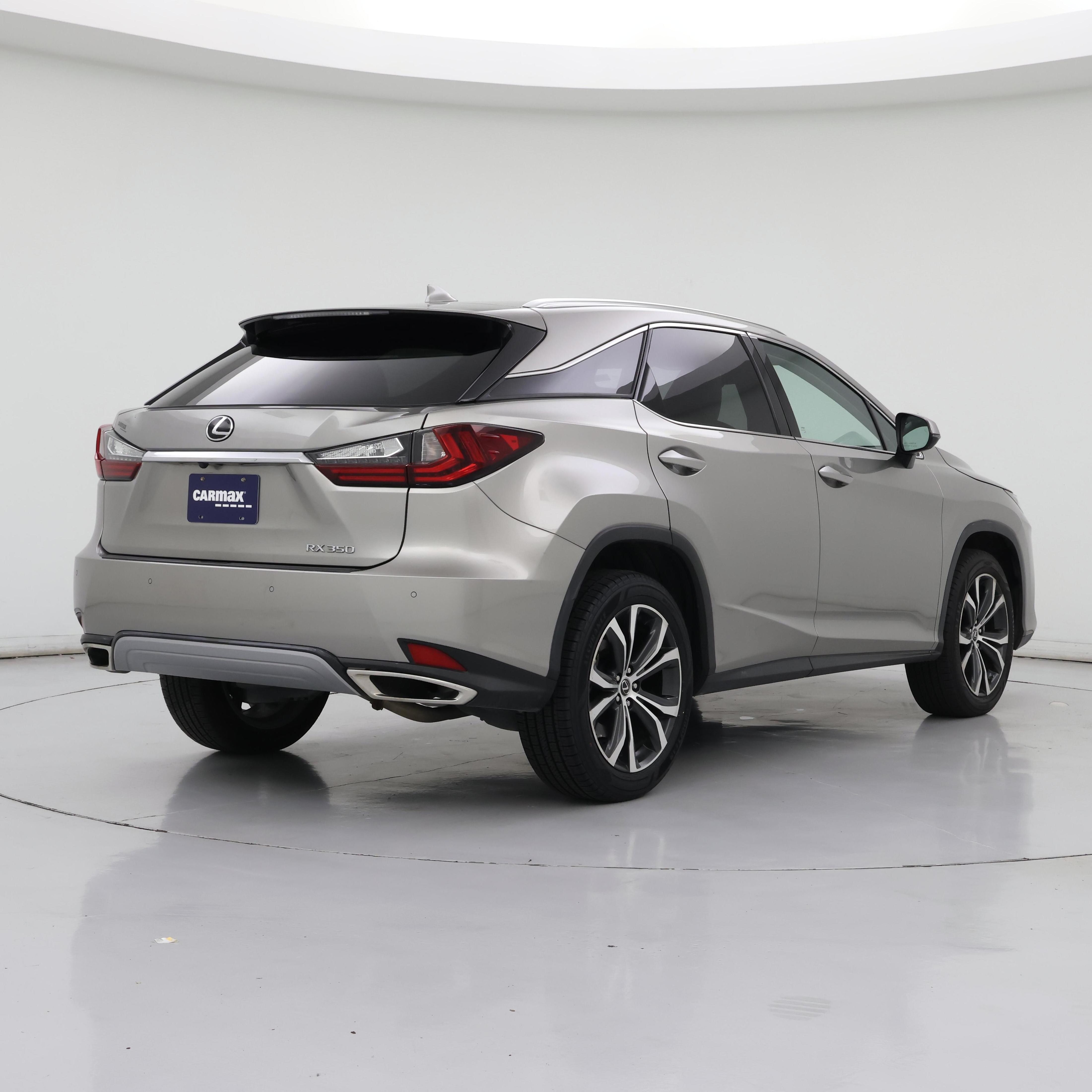 Thumbnail: 2021 Lexus RX - 8