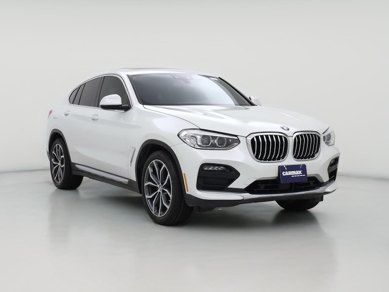 2021 BMW X4 xDrive30i -
                  Pharr, TX