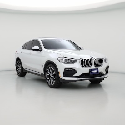 2021 BMW X4 XDrive30i