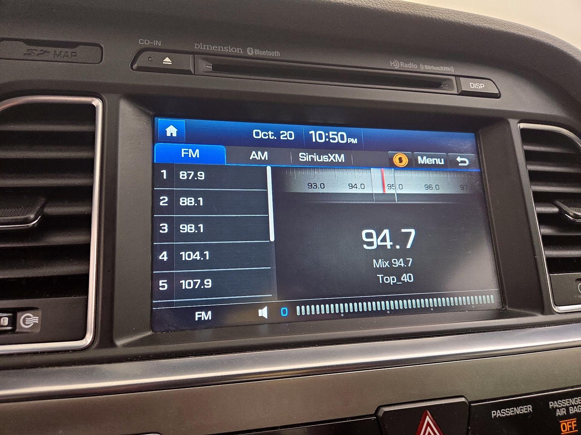 Thumbnail: 2016 Hyundai Sonata - 13