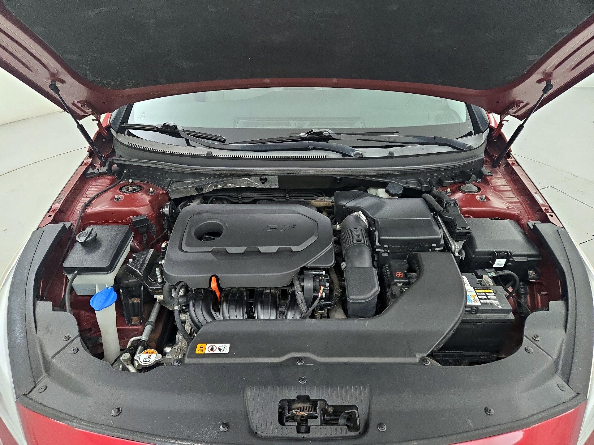 Thumbnail: 2016 Hyundai Sonata - 20