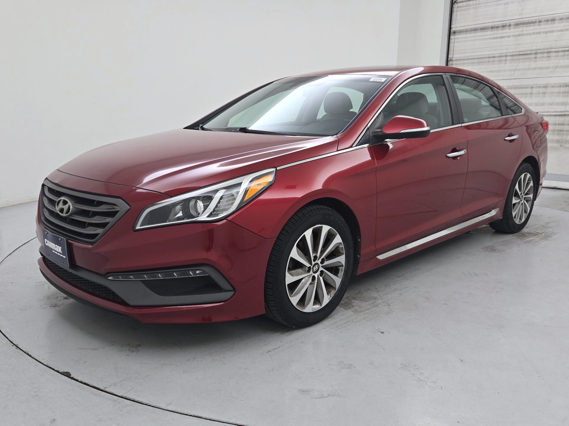 Thumbnail: 2016 Hyundai Sonata - 3
