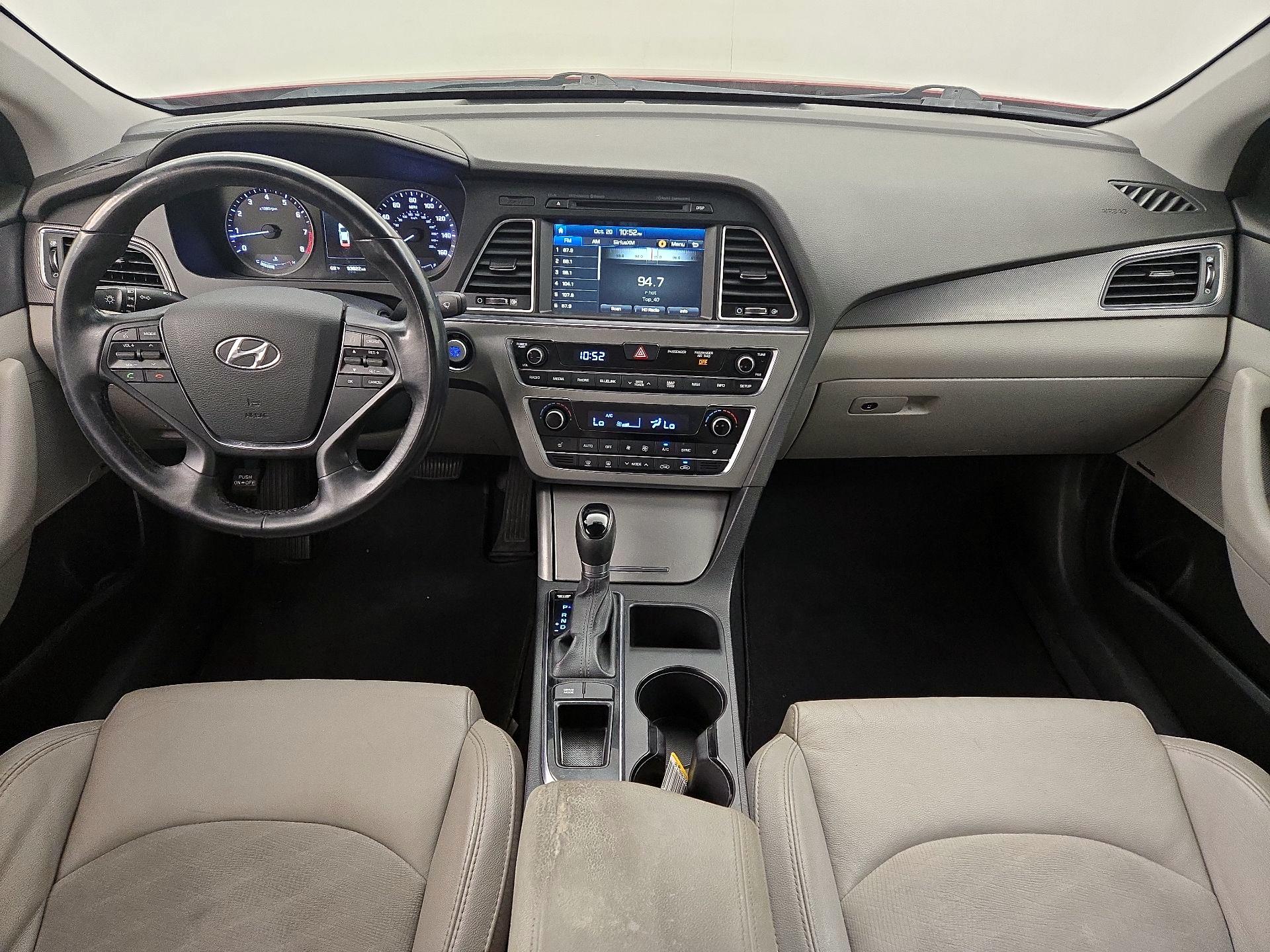 Thumbnail: 2016 Hyundai Sonata - 8