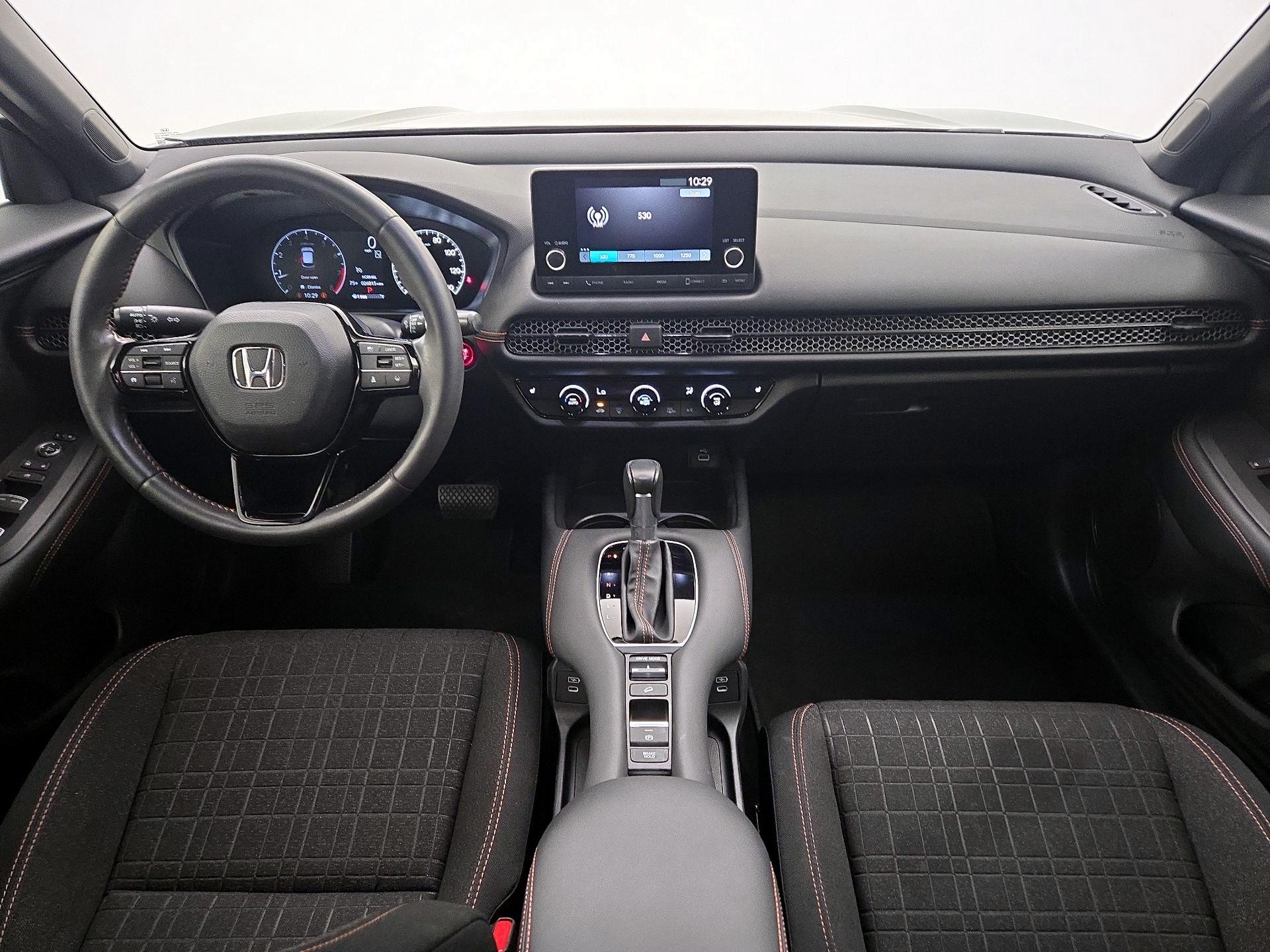 Thumbnail: 2024 Honda HR-V - 8