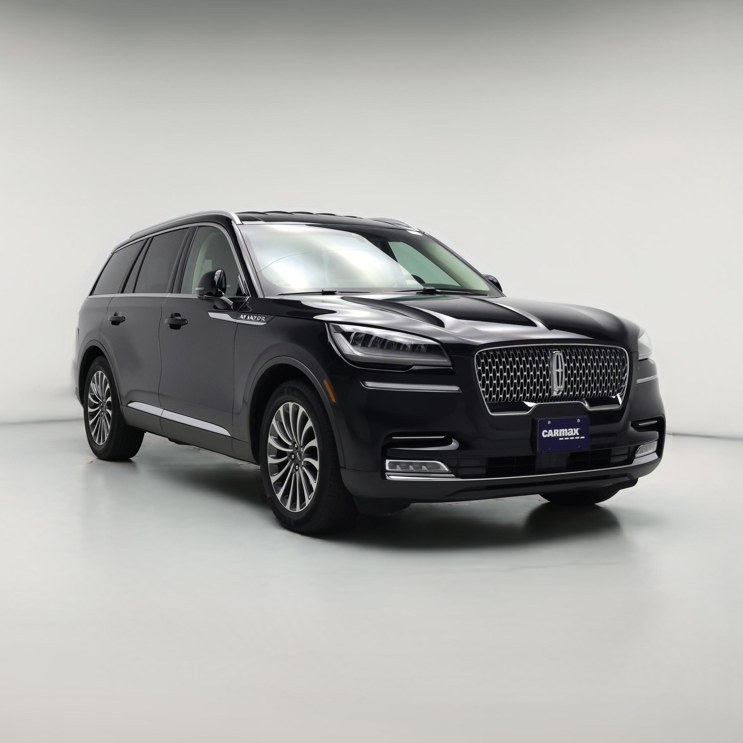 Thumbnail: 2020 Lincoln Aviator - 1
