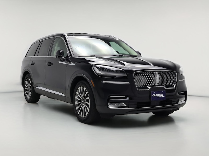 2020 Lincoln Aviator Reserve -
                  Katy, TX