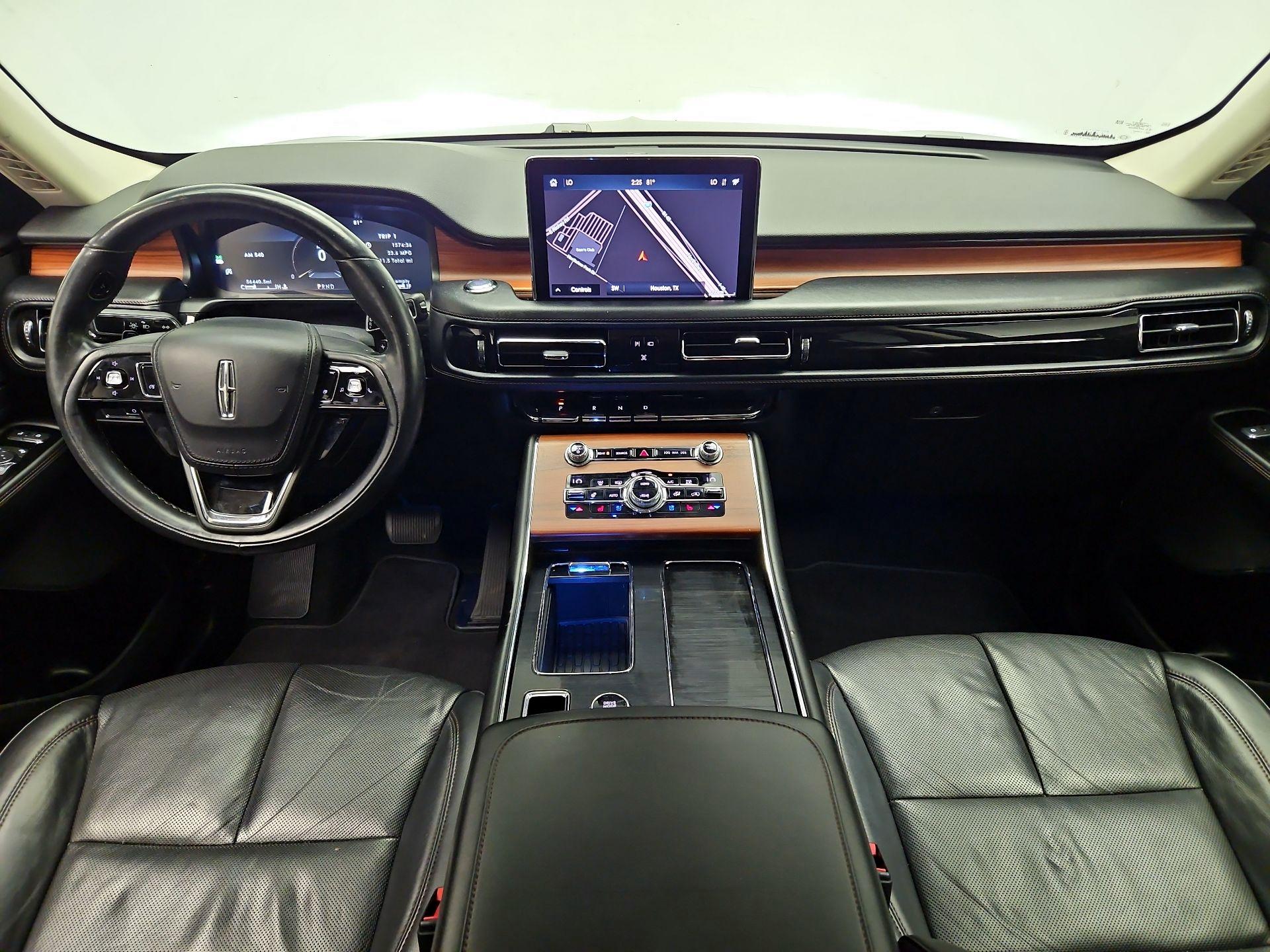 Thumbnail: 2020 Lincoln Aviator - 9