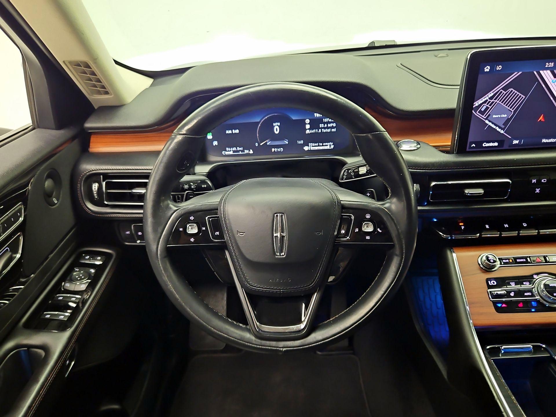 Thumbnail: 2020 Lincoln Aviator - 10