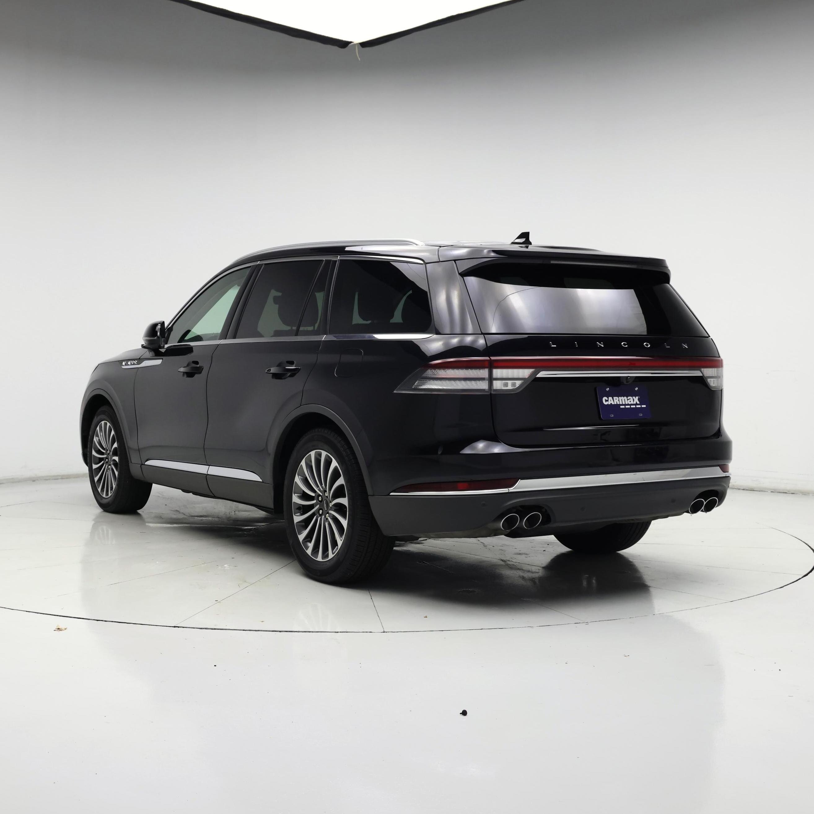 Thumbnail: 2020 Lincoln Aviator - 2