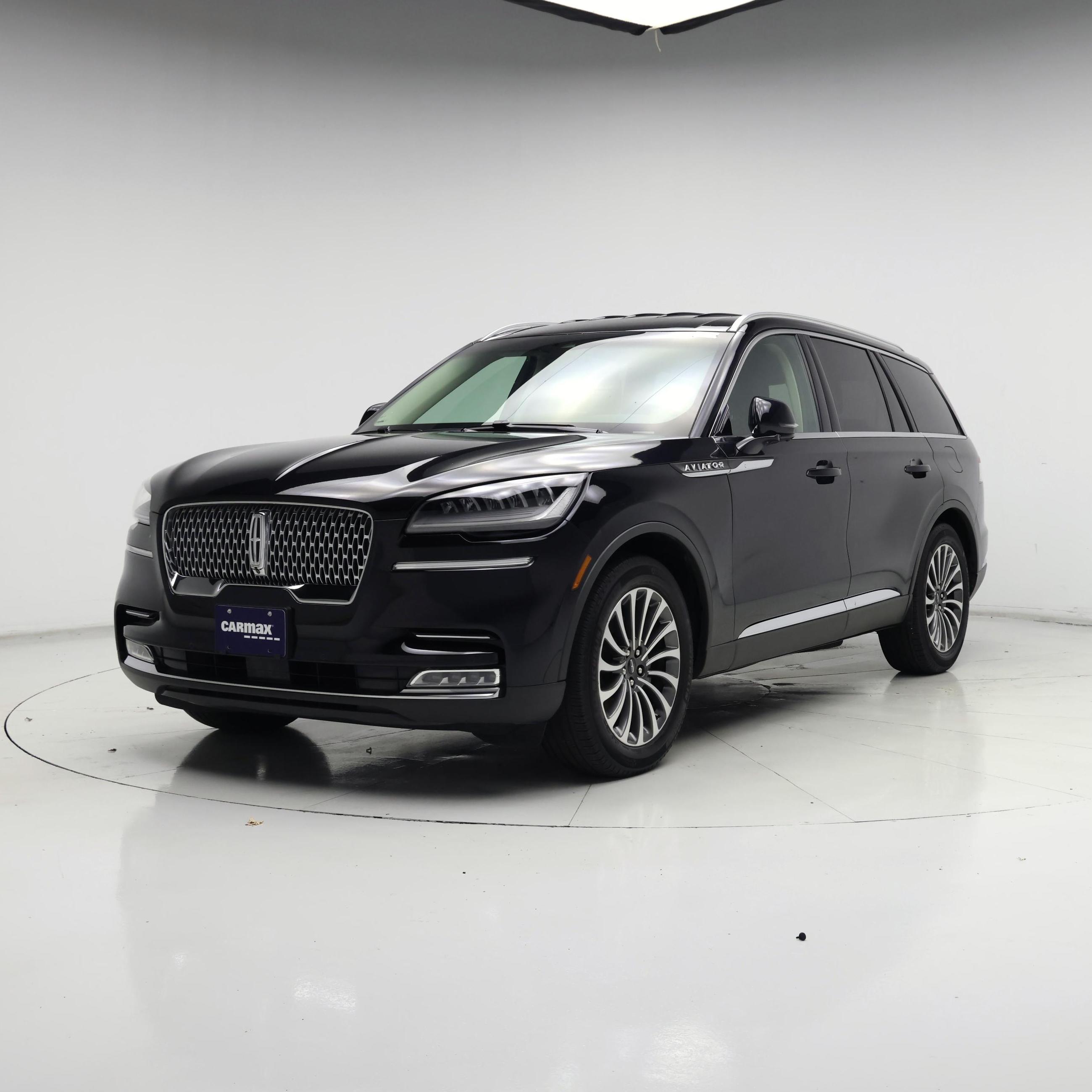 Thumbnail: 2020 Lincoln Aviator - 4