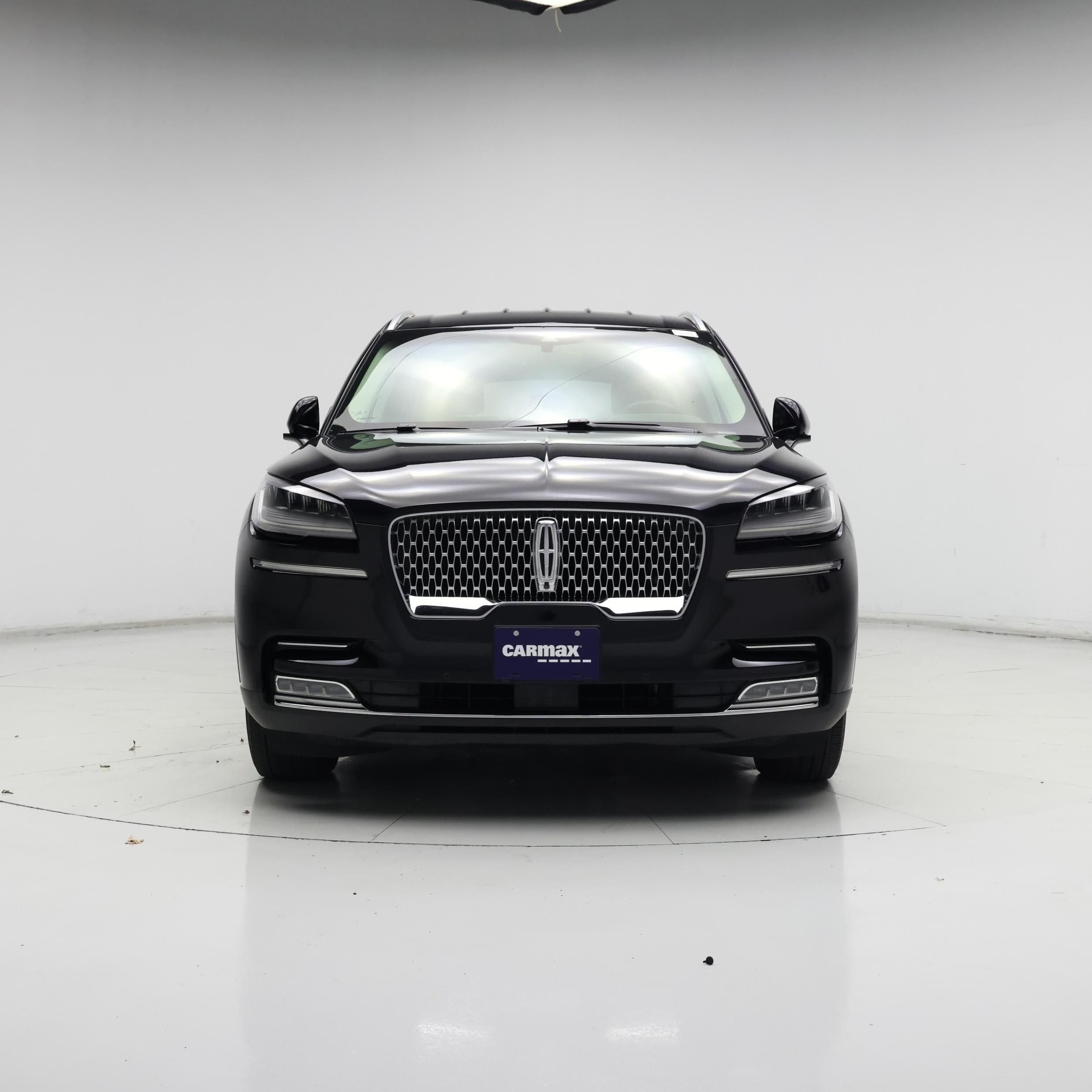 Thumbnail: 2020 Lincoln Aviator - 5