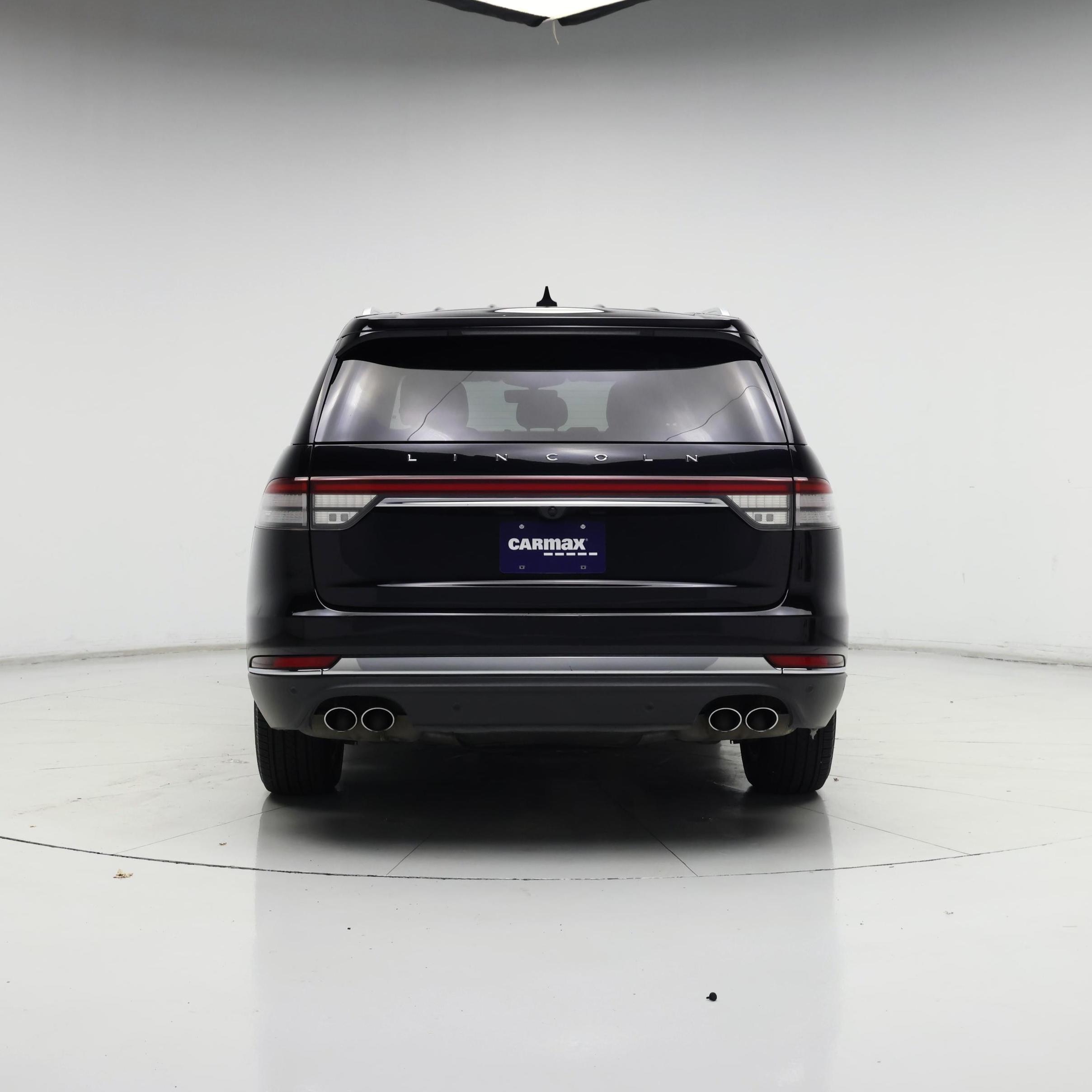 Thumbnail: 2020 Lincoln Aviator - 6