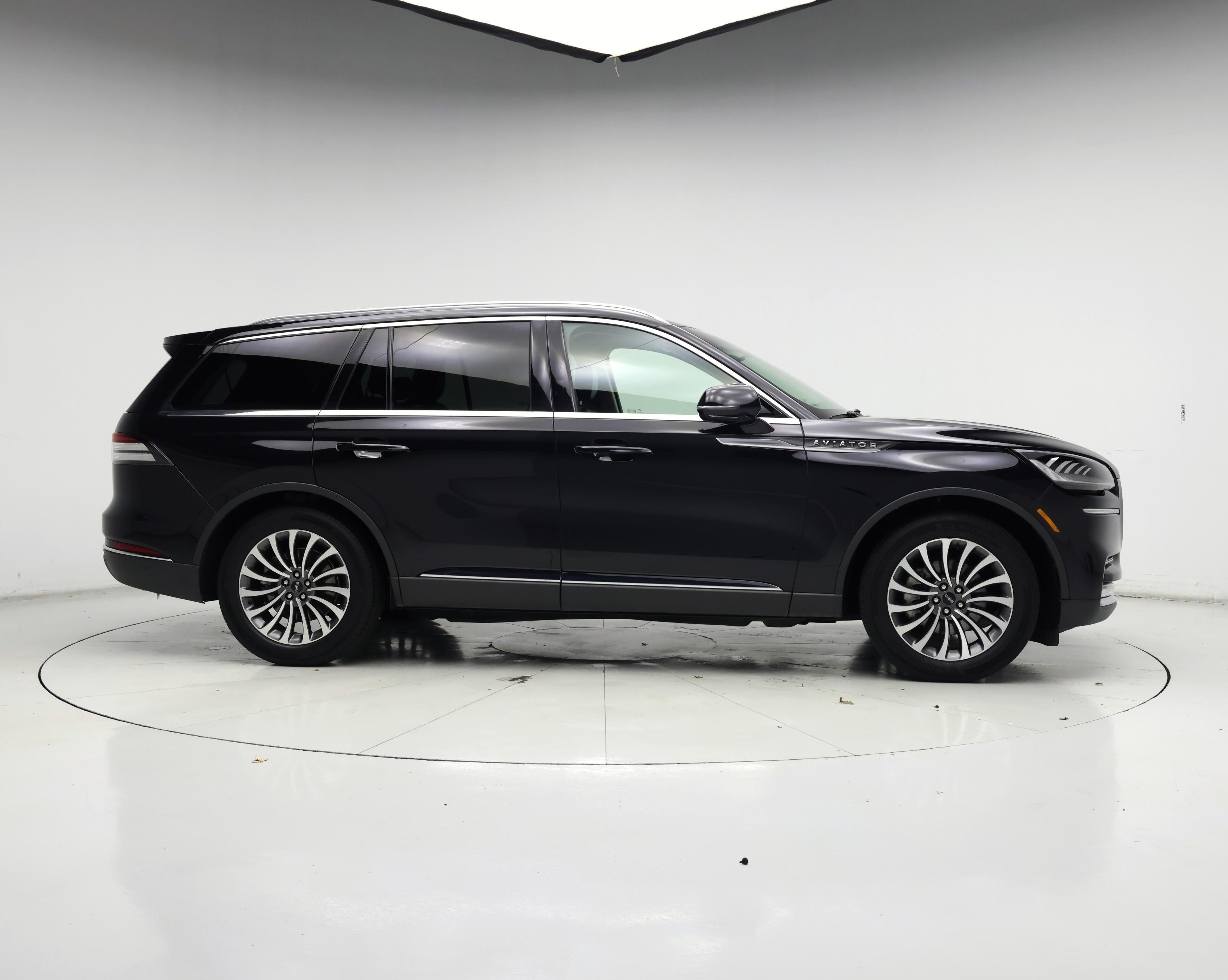 Thumbnail: 2020 Lincoln Aviator - 7