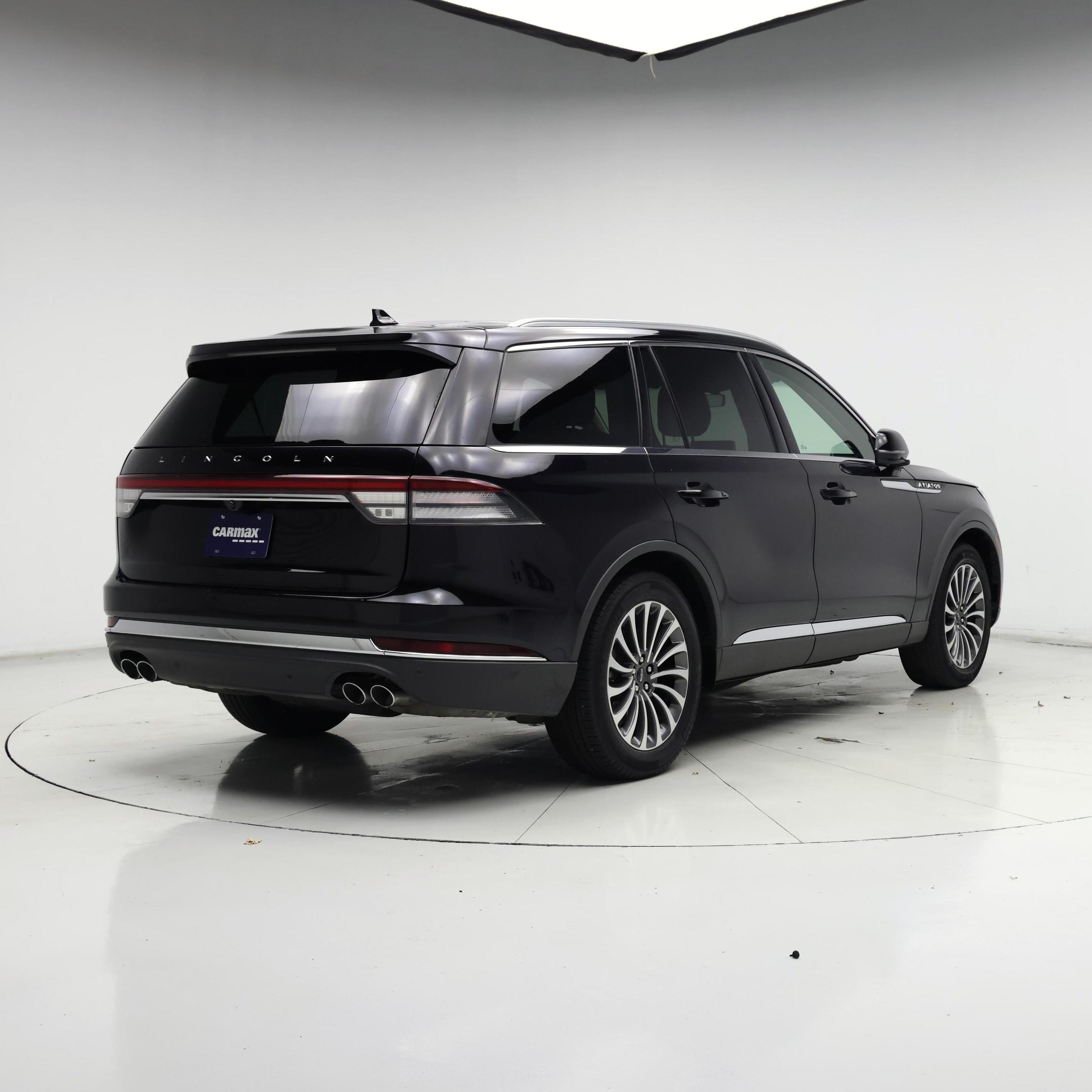 Thumbnail: 2020 Lincoln Aviator - 8