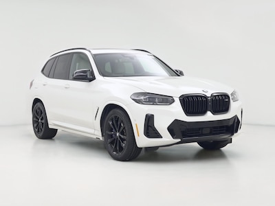 White 2023 BMW X3 M40I
