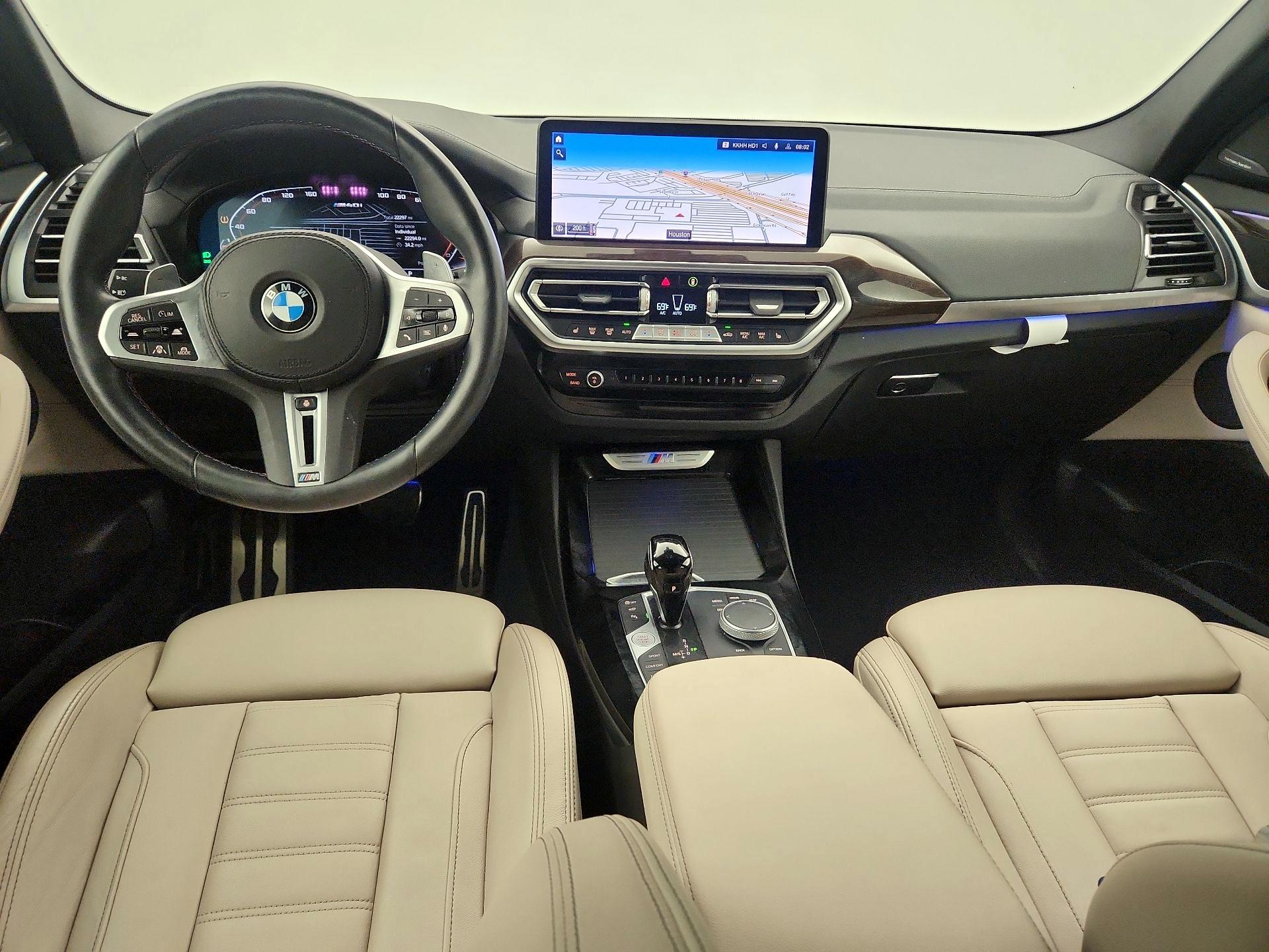 Thumbnail: 2023 BMW X3 - 9