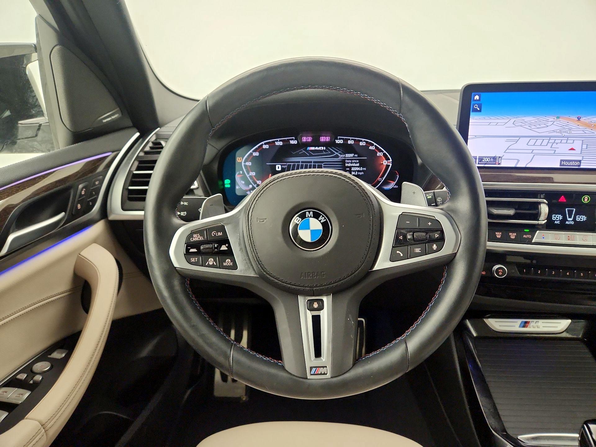 Thumbnail: 2023 BMW X3 - 10