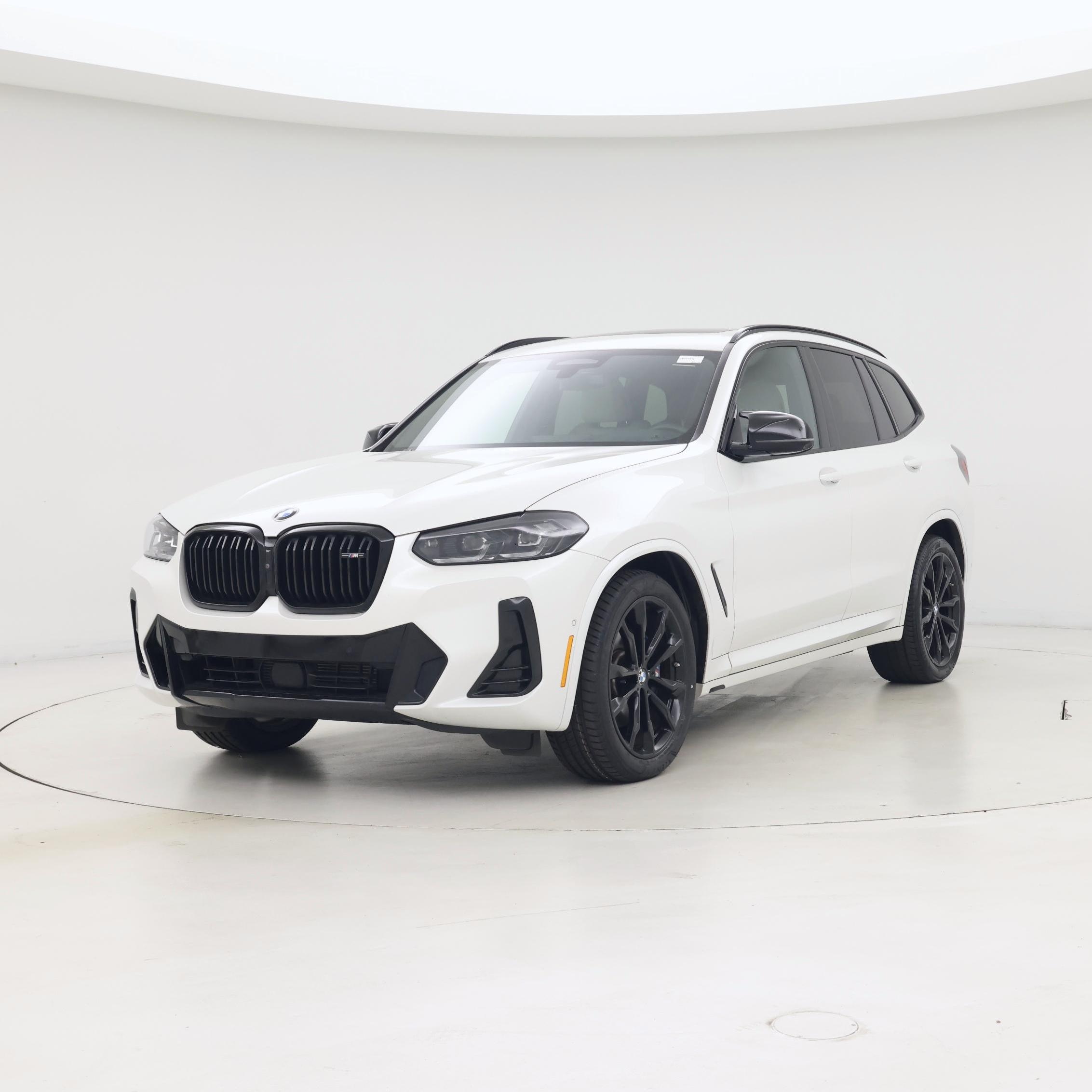 Thumbnail: 2023 BMW X3 - 4