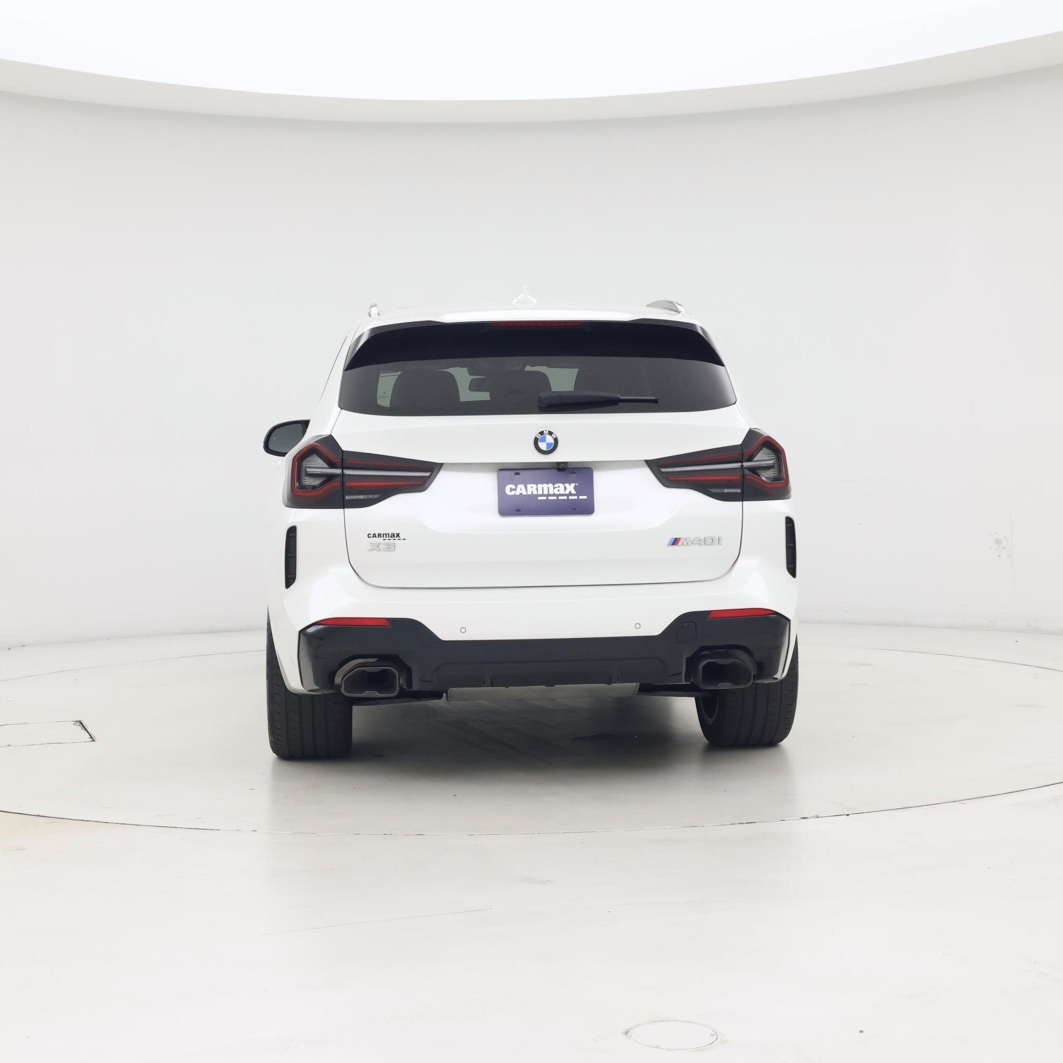 Thumbnail: 2023 BMW X3 - 6