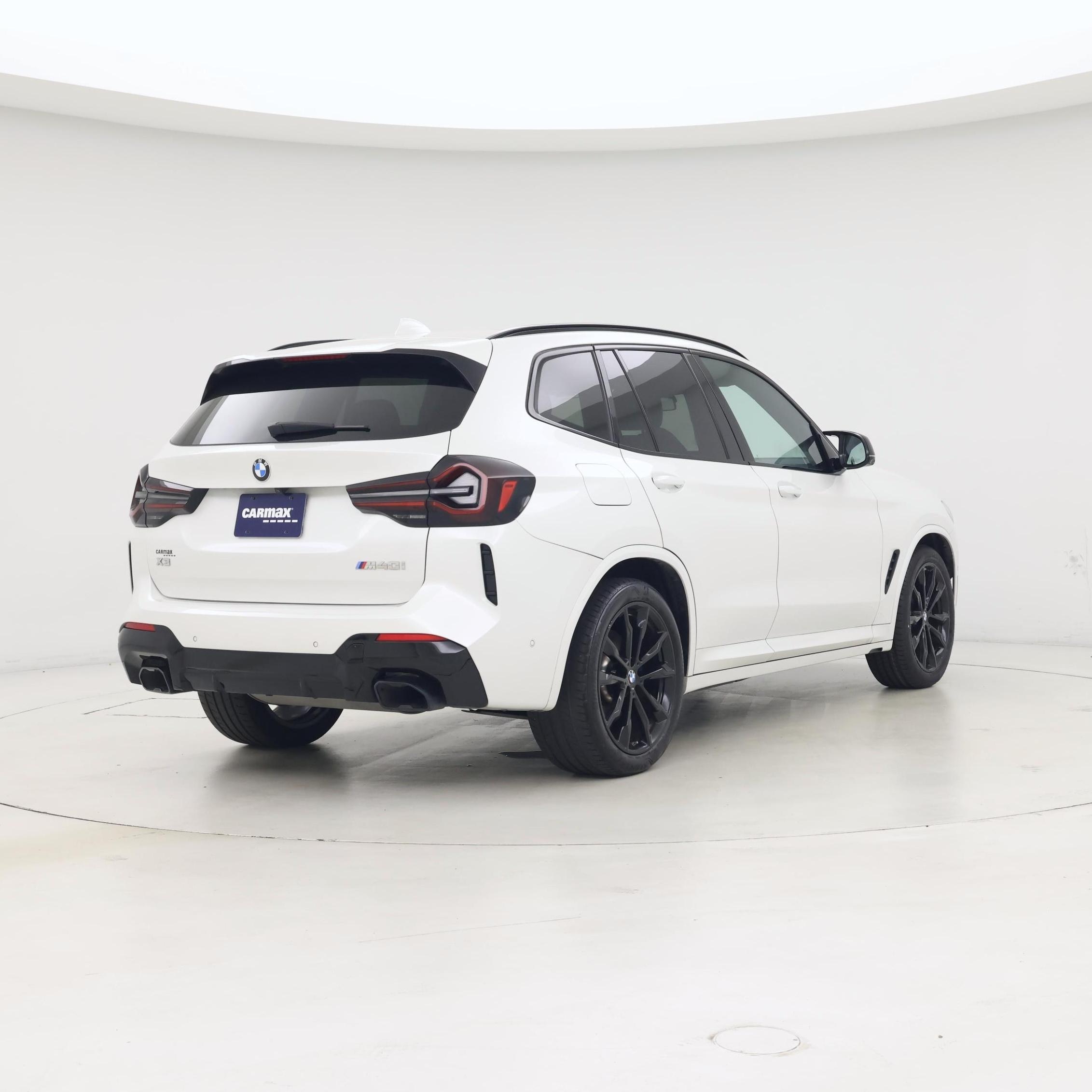Thumbnail: 2023 BMW X3 - 8