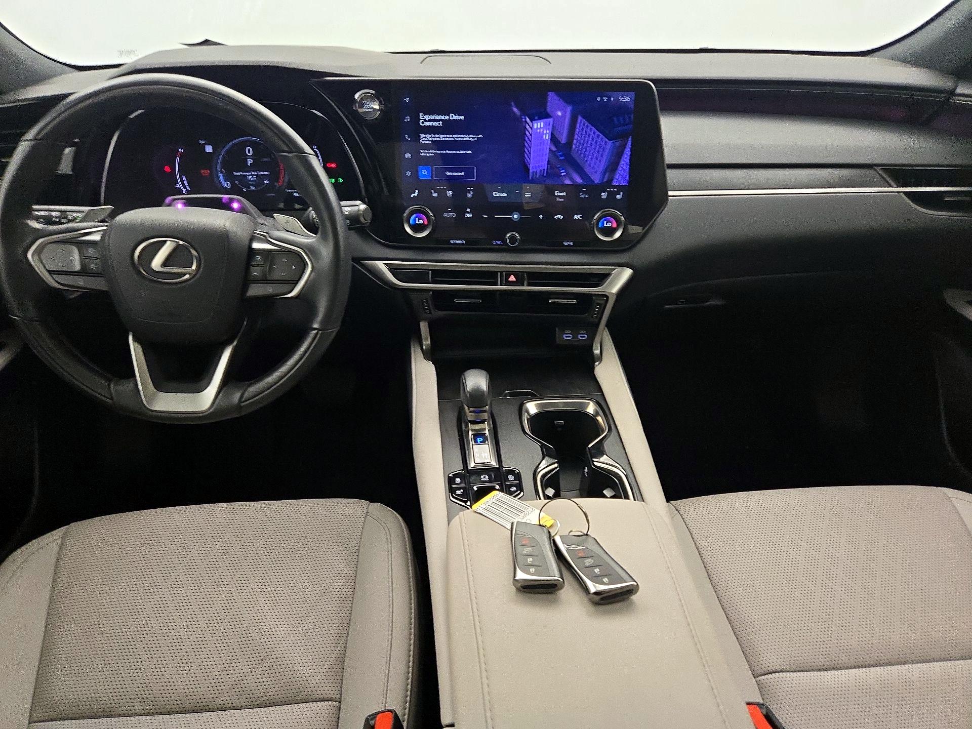 Thumbnail: 2023 Lexus RX - 9