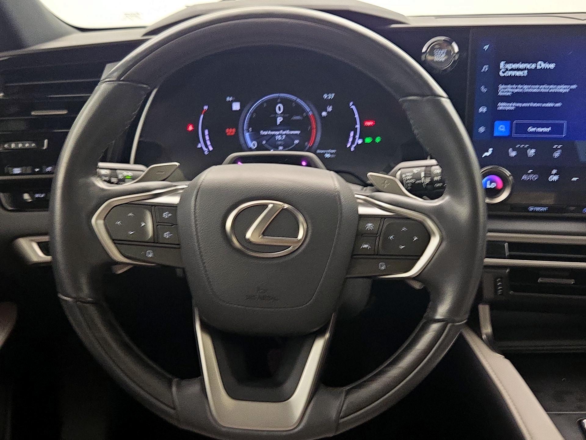 Thumbnail: 2023 Lexus RX - 10
