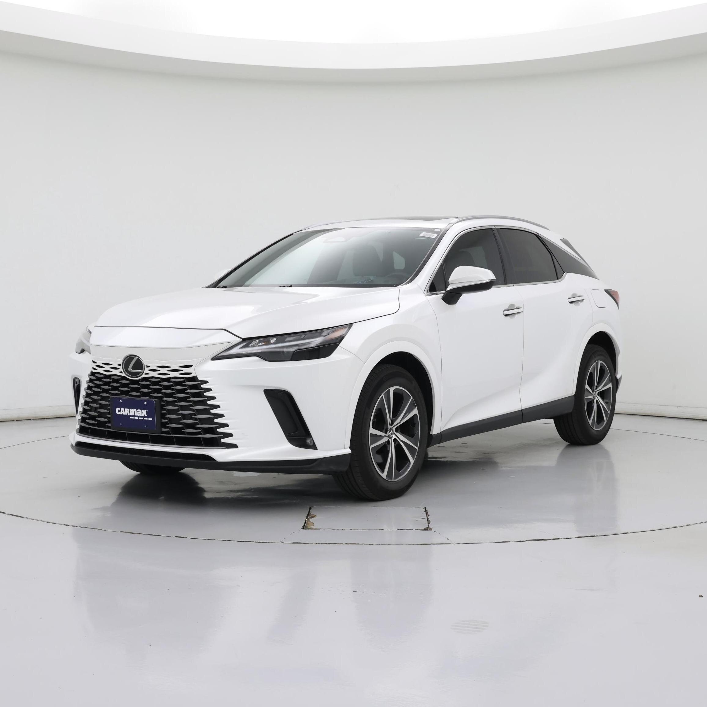 Thumbnail: 2023 Lexus RX - 4
