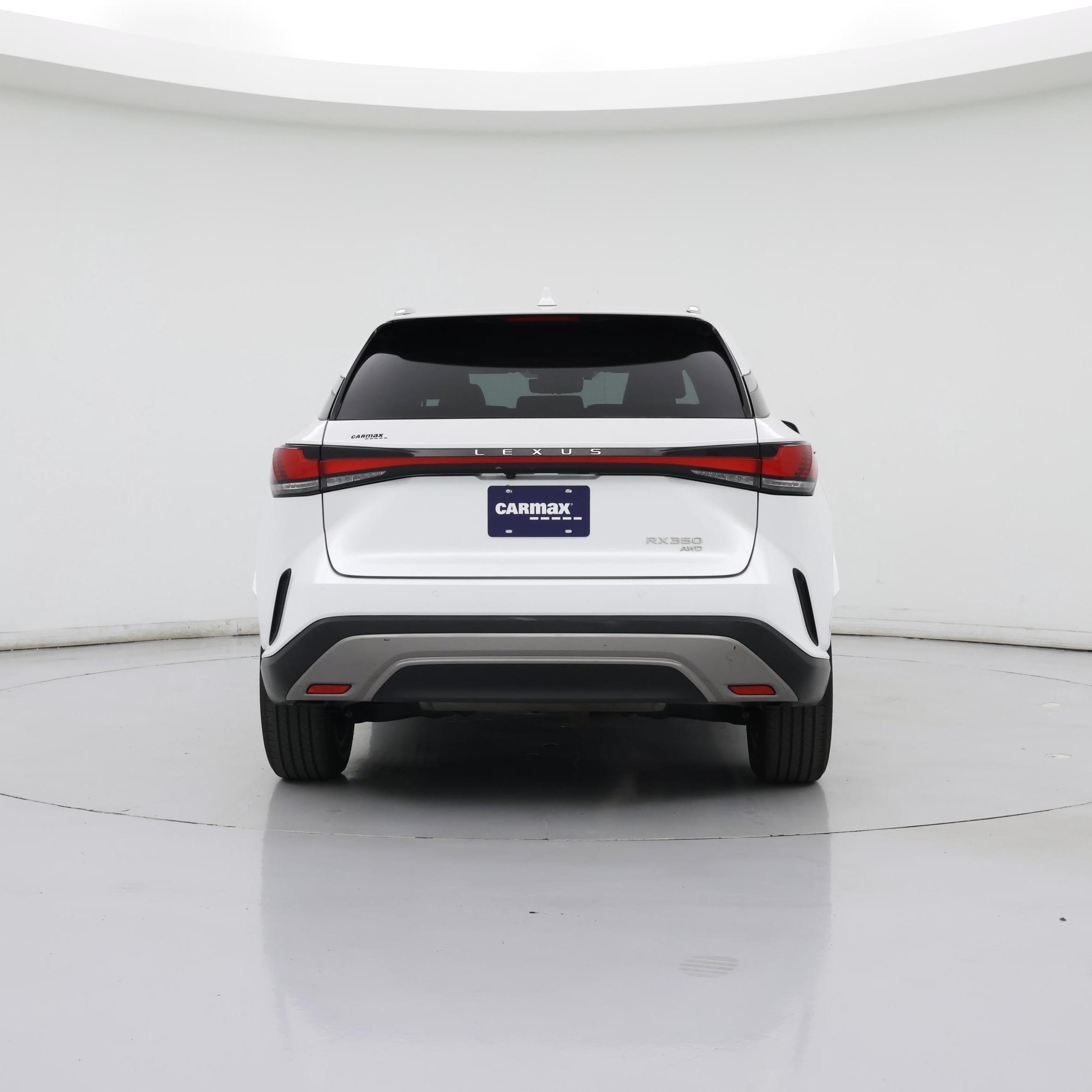 Thumbnail: 2023 Lexus RX - 6