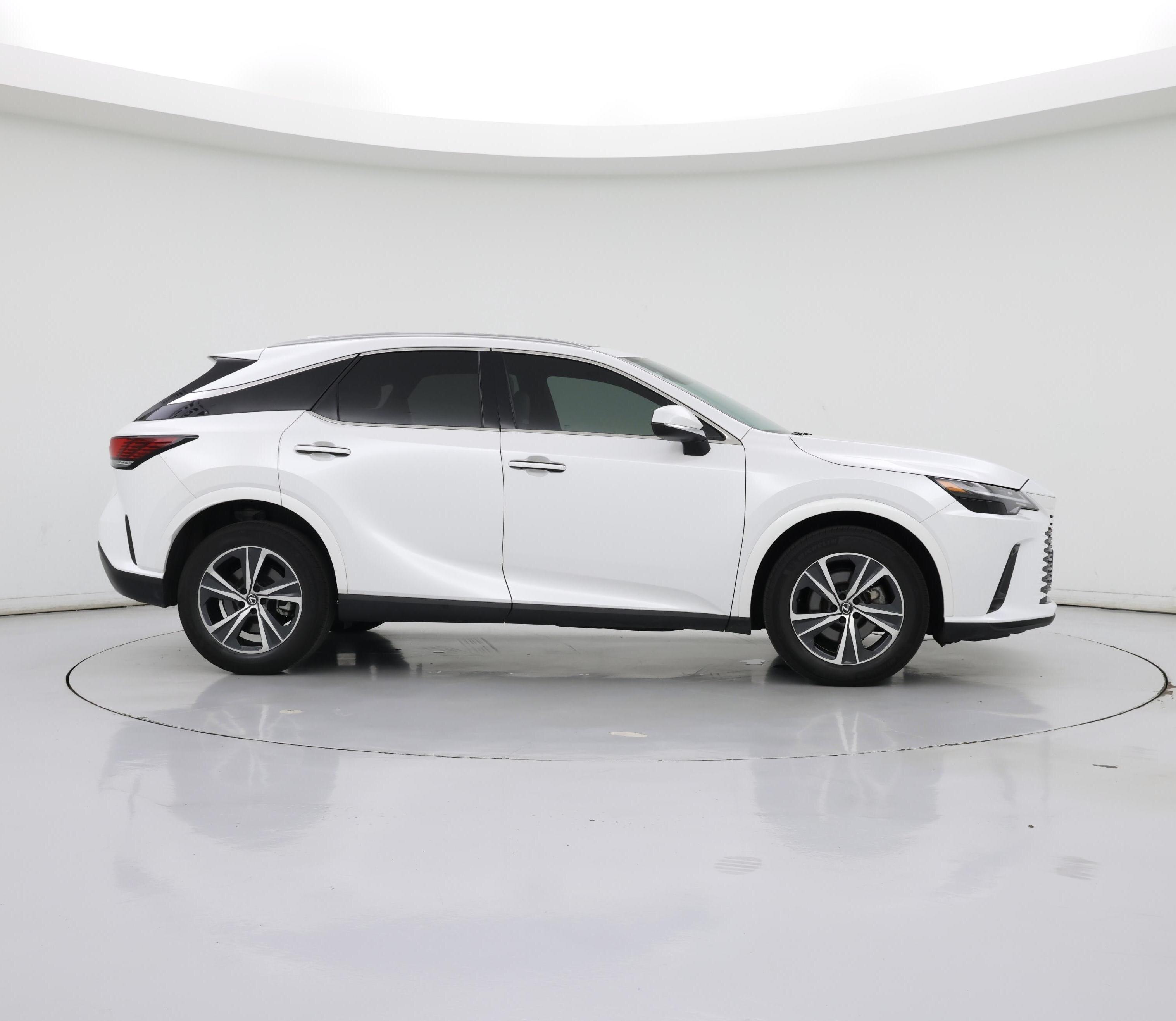 Thumbnail: 2023 Lexus RX - 7