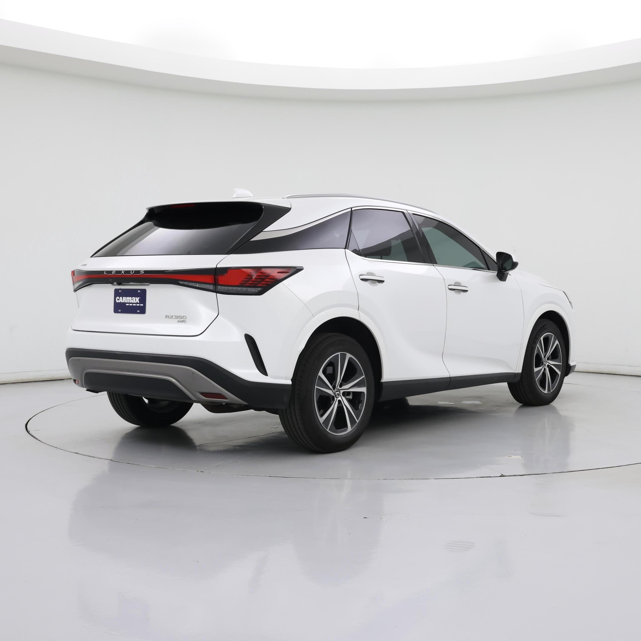 Thumbnail: 2023 Lexus RX - 8