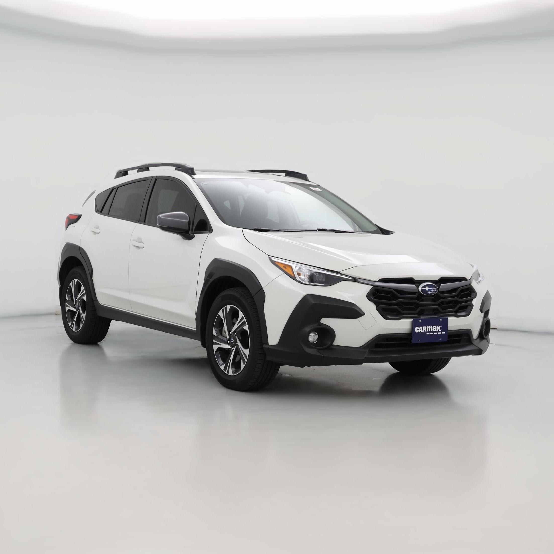 Thumbnail: 2024 Subaru Crosstrek - 1