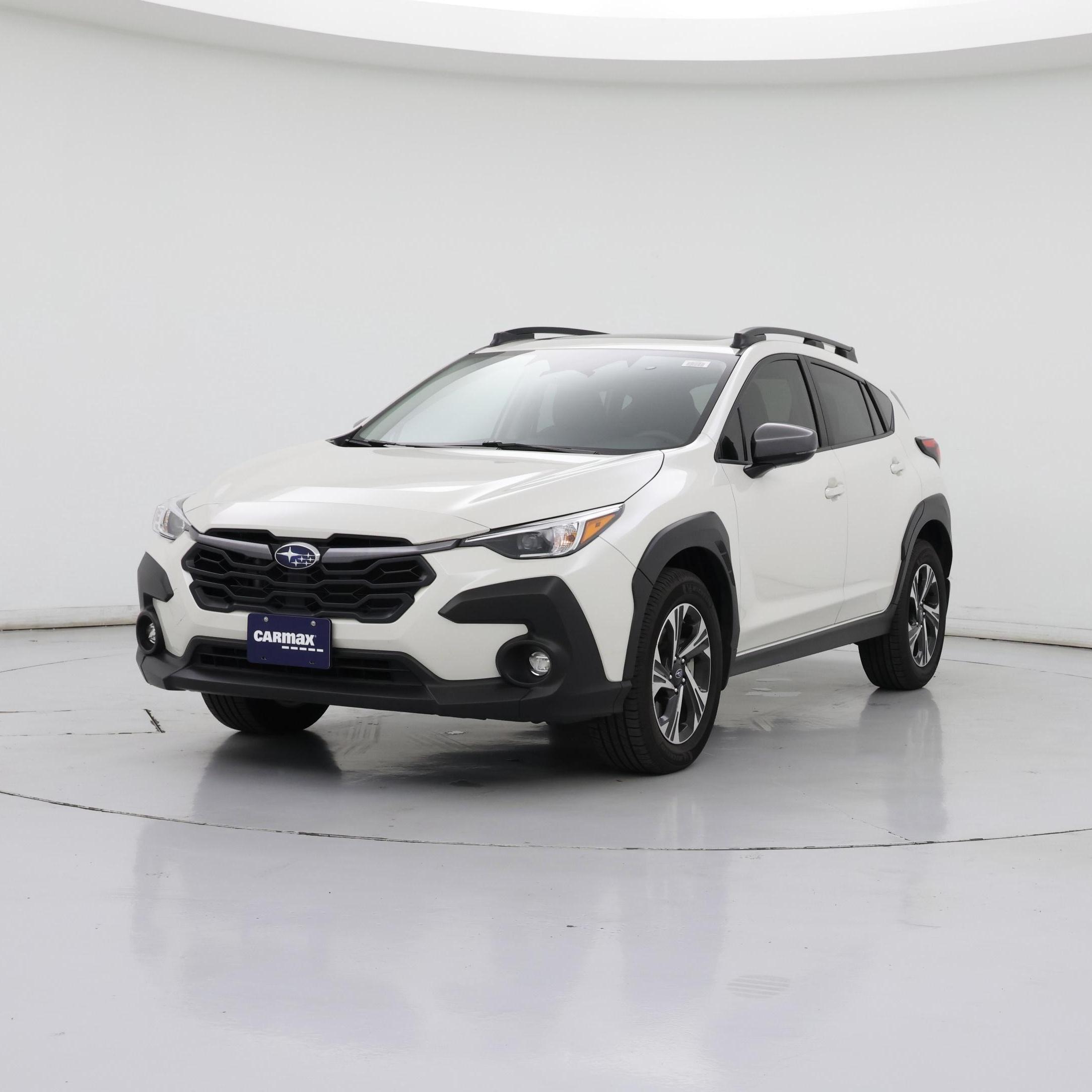 Thumbnail: 2024 Subaru Crosstrek - 4