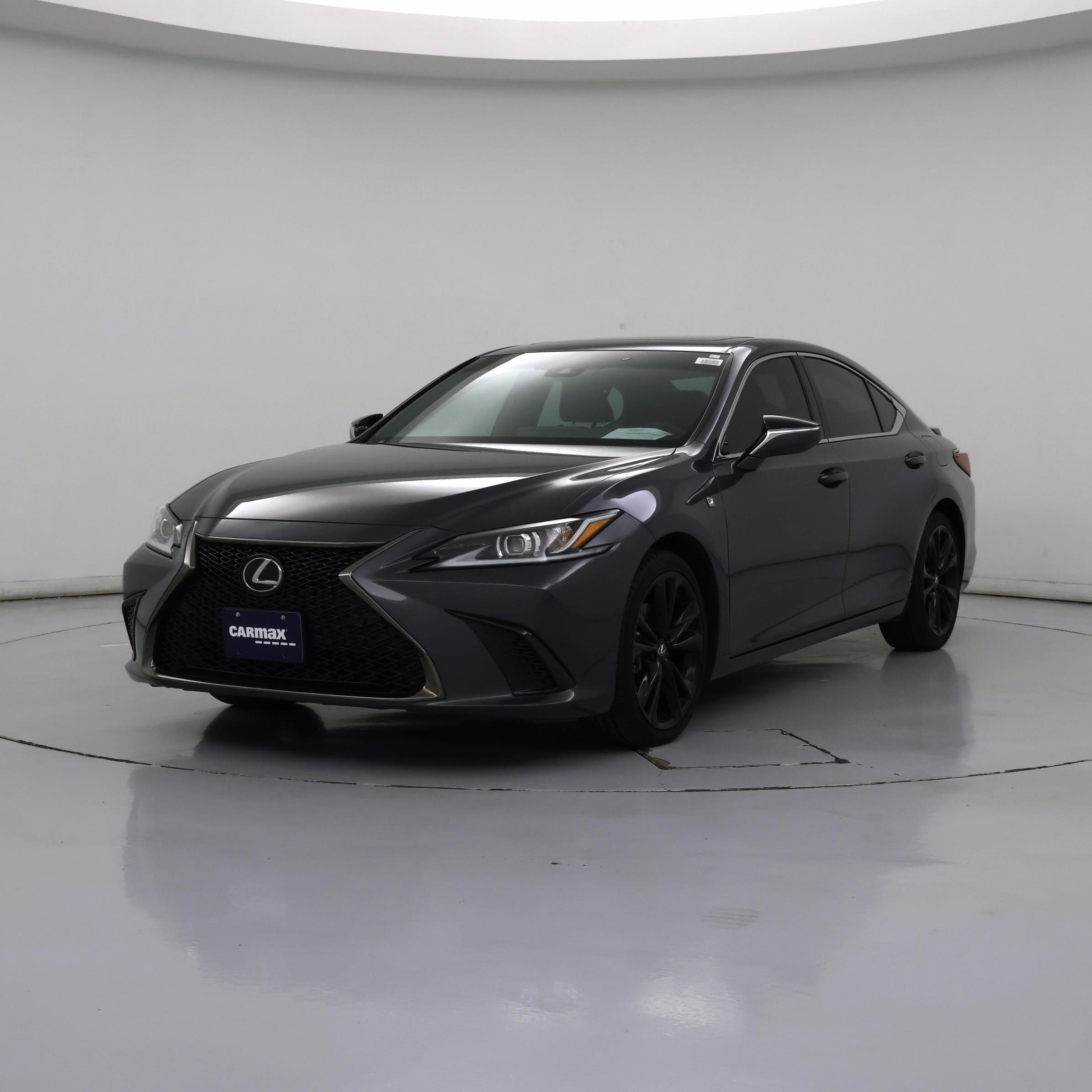 Thumbnail: 2022 Lexus ES - 4