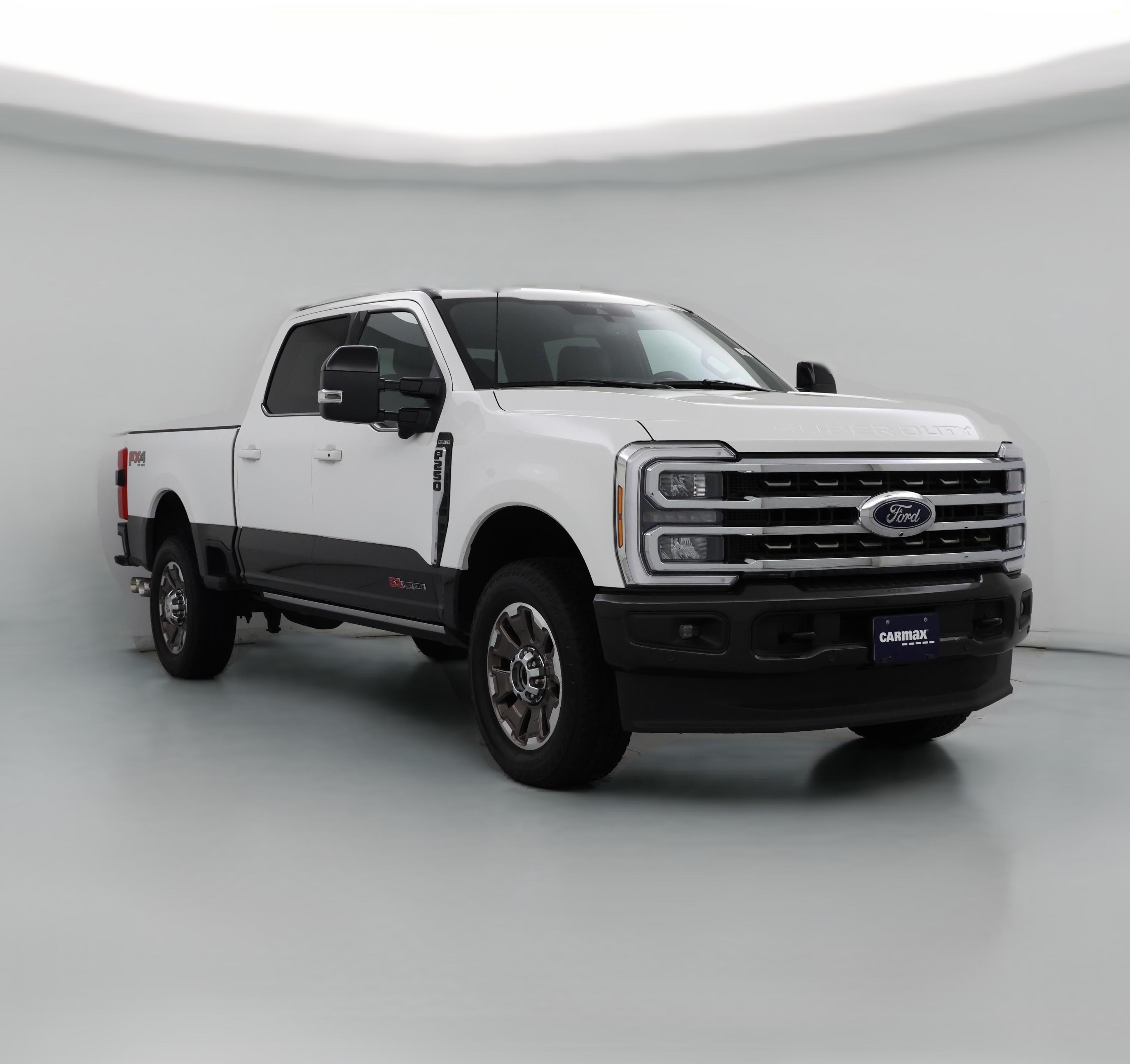 Thumbnail: 2024 Ford F-250 - 1