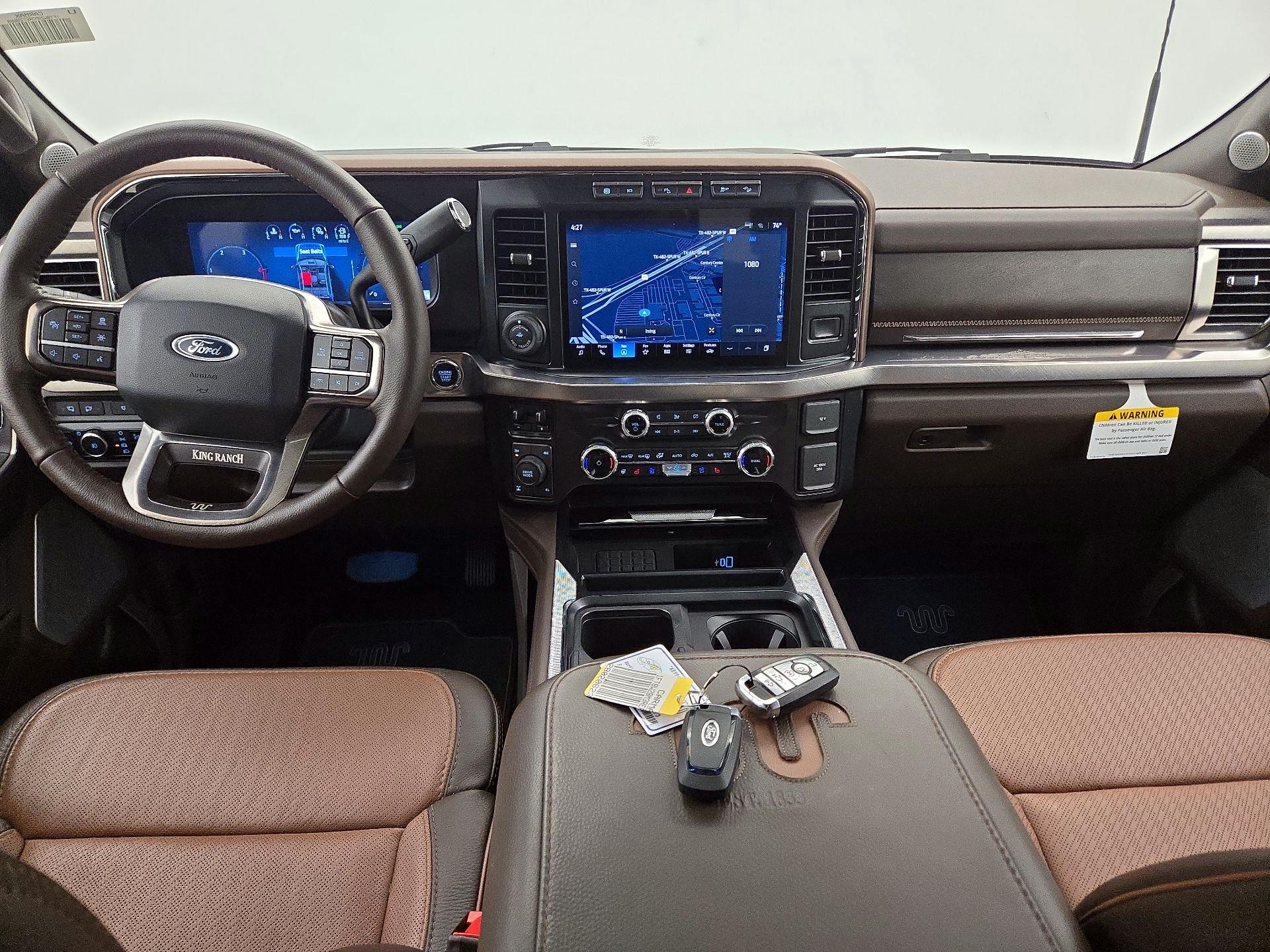 Thumbnail: 2024 Ford F-250 - 9