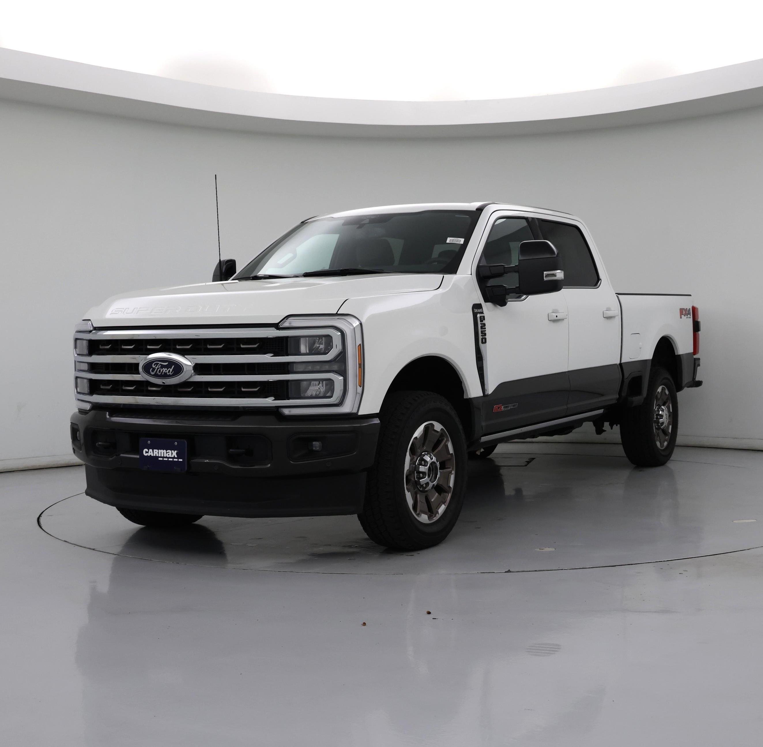Thumbnail: 2024 Ford F-250 - 4