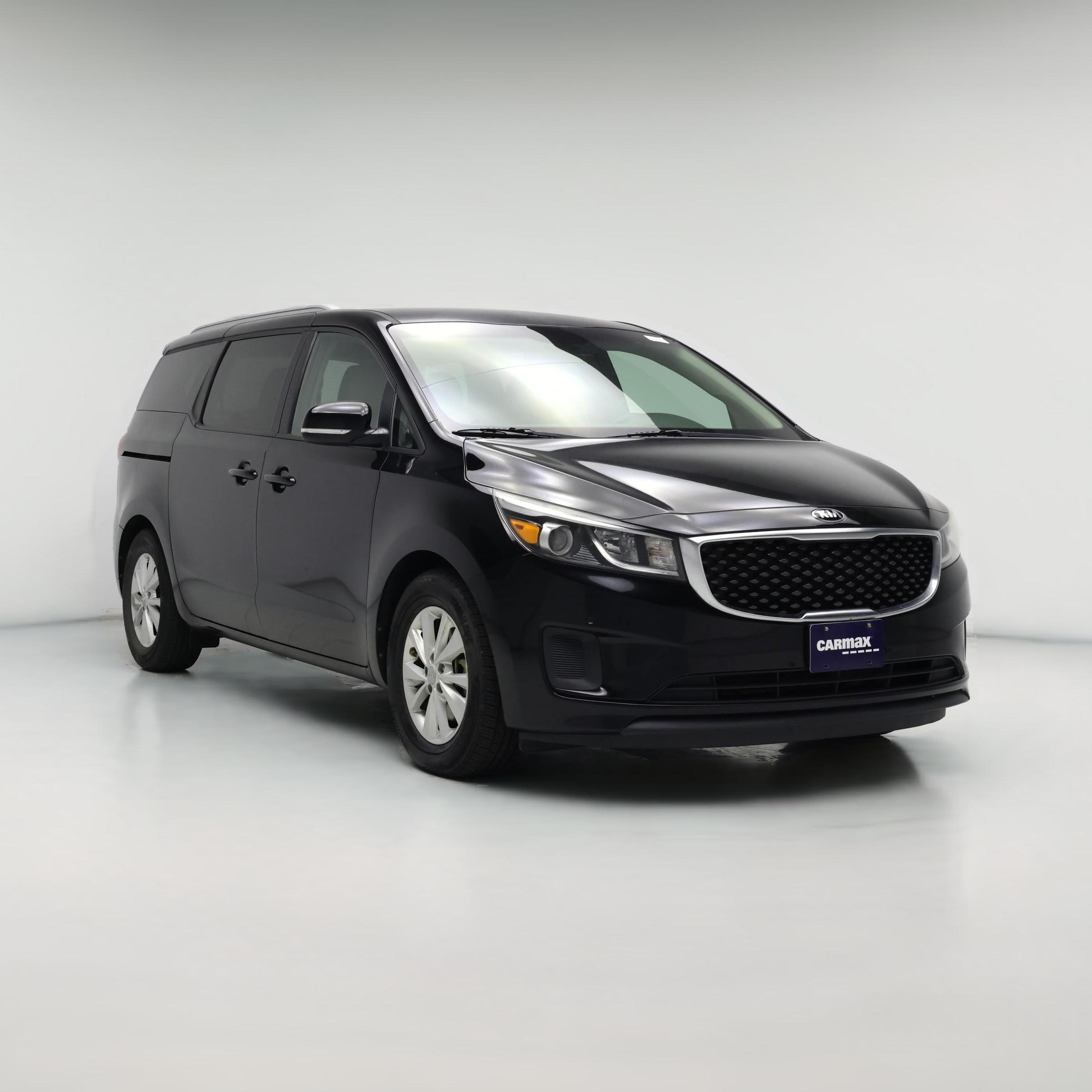 Thumbnail: 2018 Kia Sedona - 1