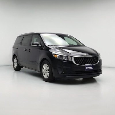 2018 Kia Sedona LX